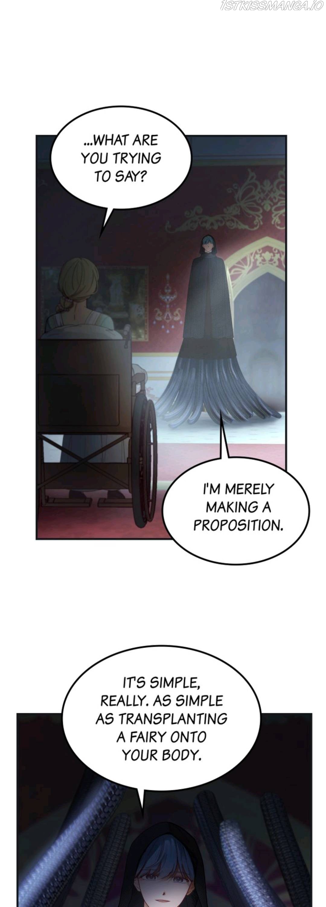 Amina Of The Lamp Chapter 110 - page 33
