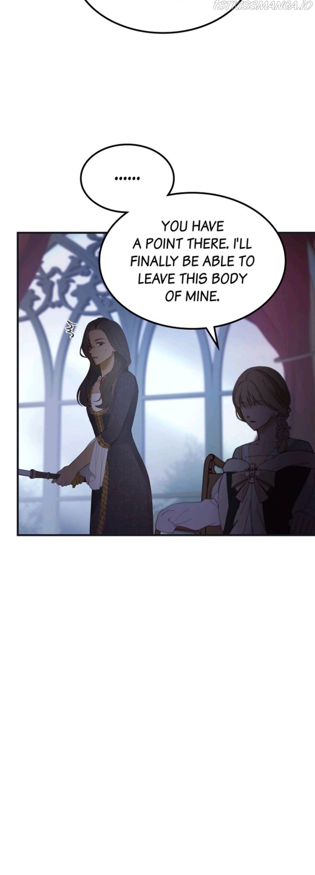 Amina Of The Lamp Chapter 110 - page 36