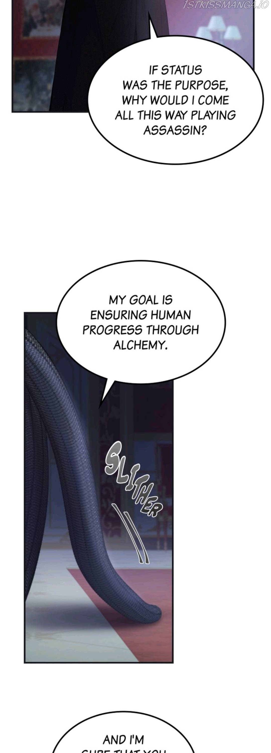 Amina Of The Lamp Chapter 110 - page 38
