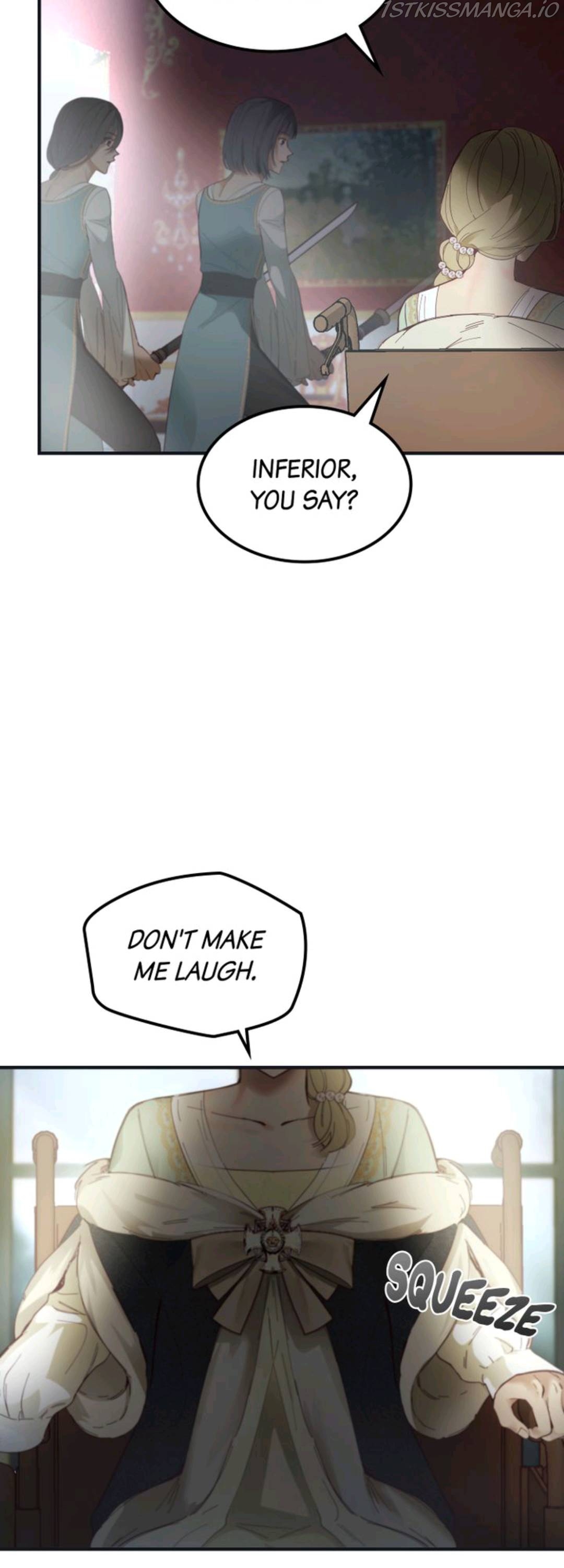 Amina Of The Lamp Chapter 110 - page 42