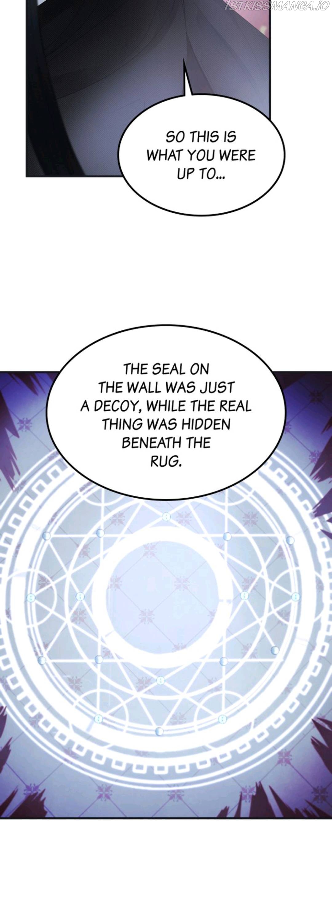 Amina Of The Lamp Chapter 110 - page 49