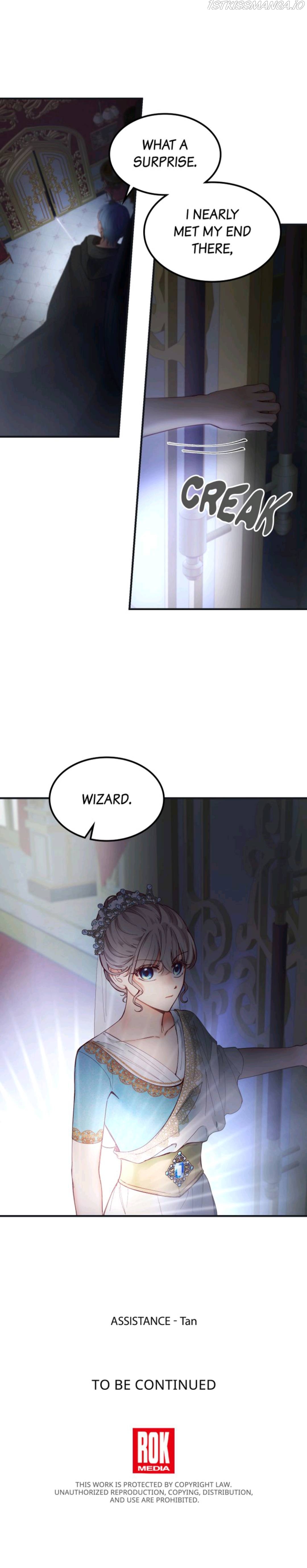 Amina Of The Lamp Chapter 110 - page 50