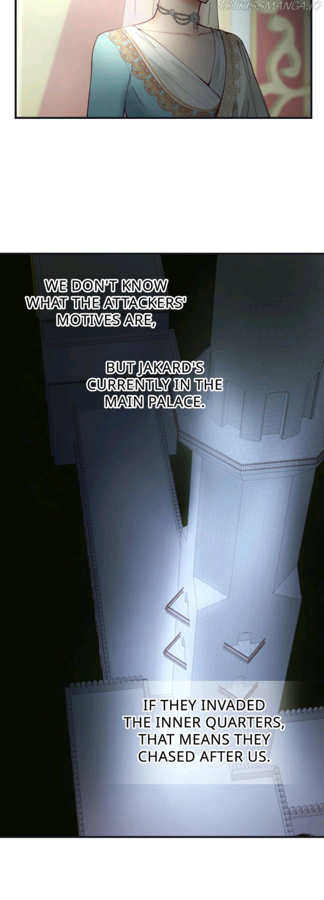 Amina Of The Lamp Chapter 110 - page 6