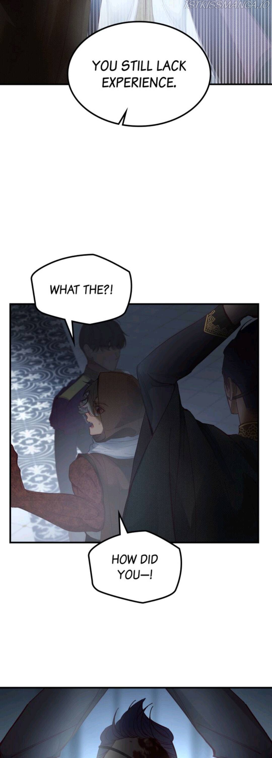 Amina Of The Lamp Chapter 109 - page 18