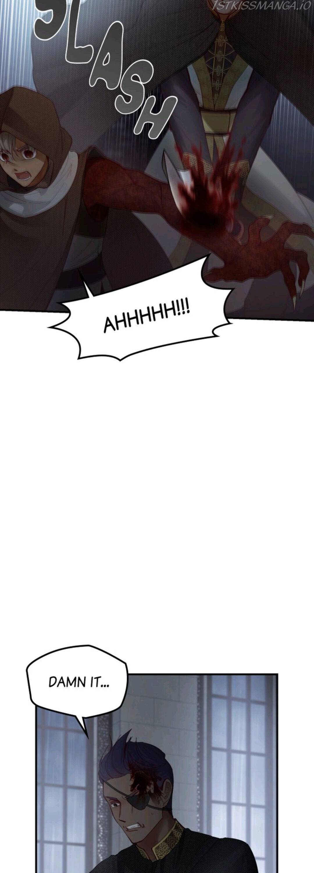 Amina Of The Lamp Chapter 109 - page 20