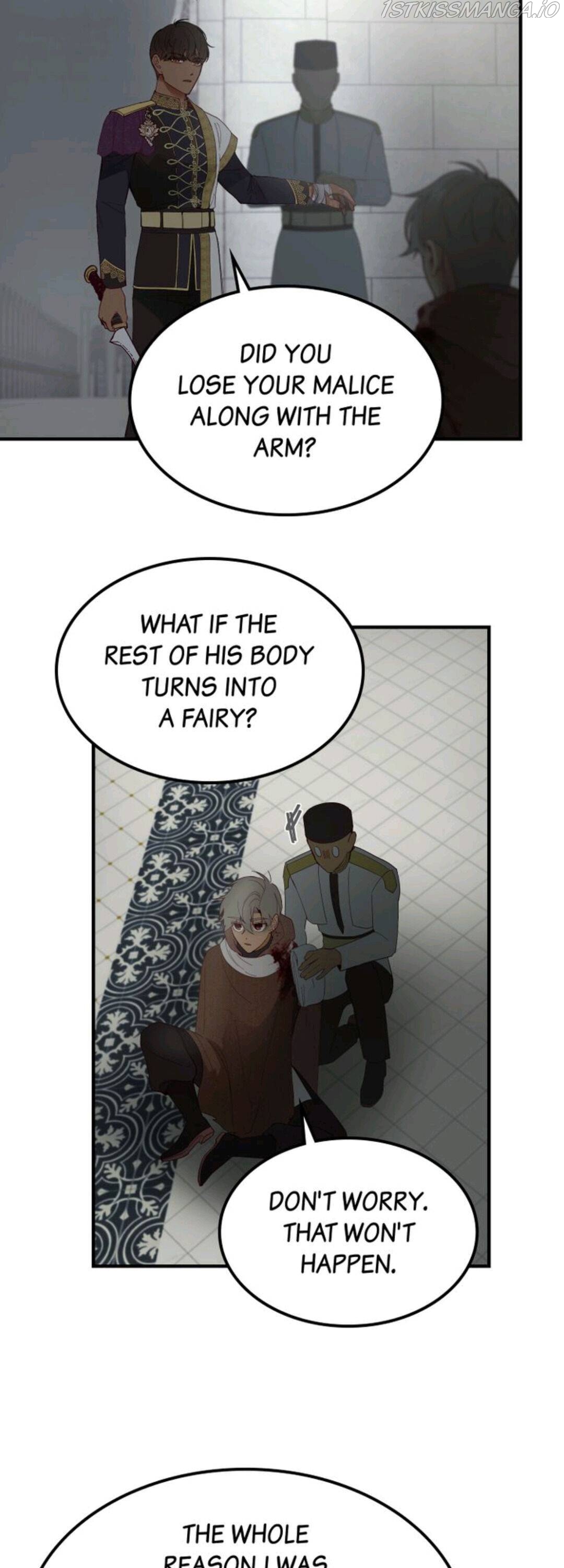 Amina Of The Lamp Chapter 109 - page 33