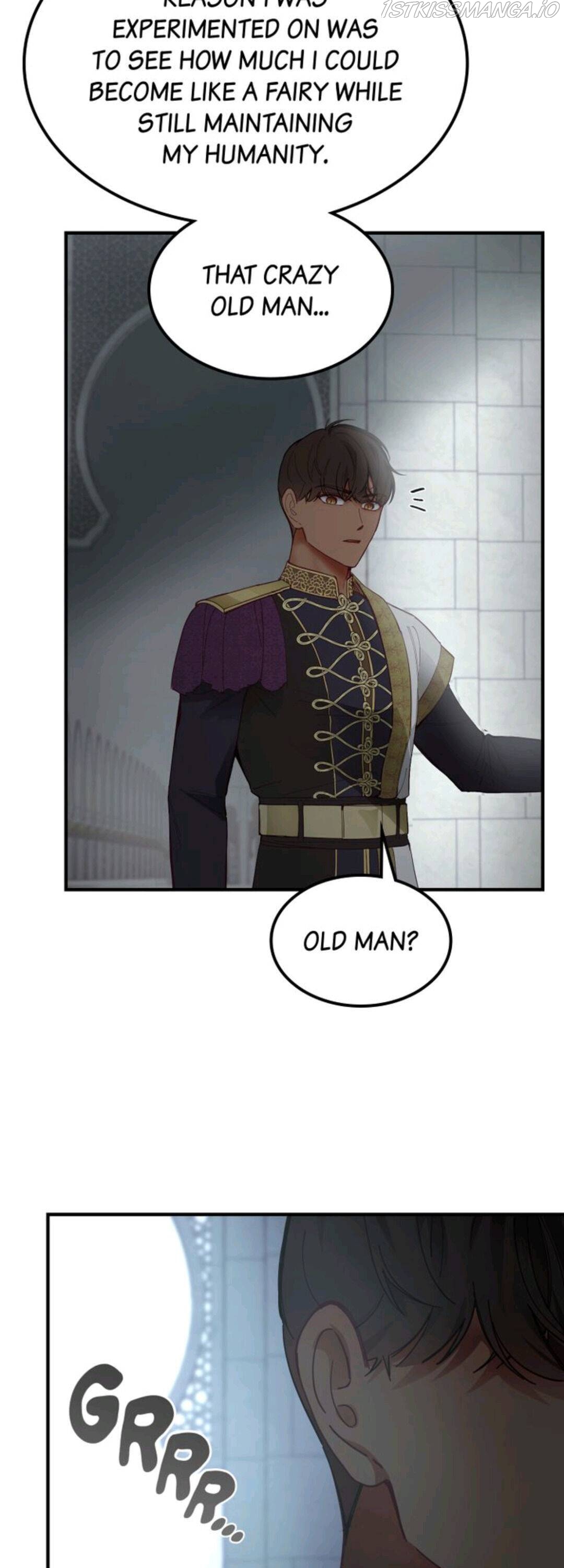 Amina Of The Lamp Chapter 109 - page 34