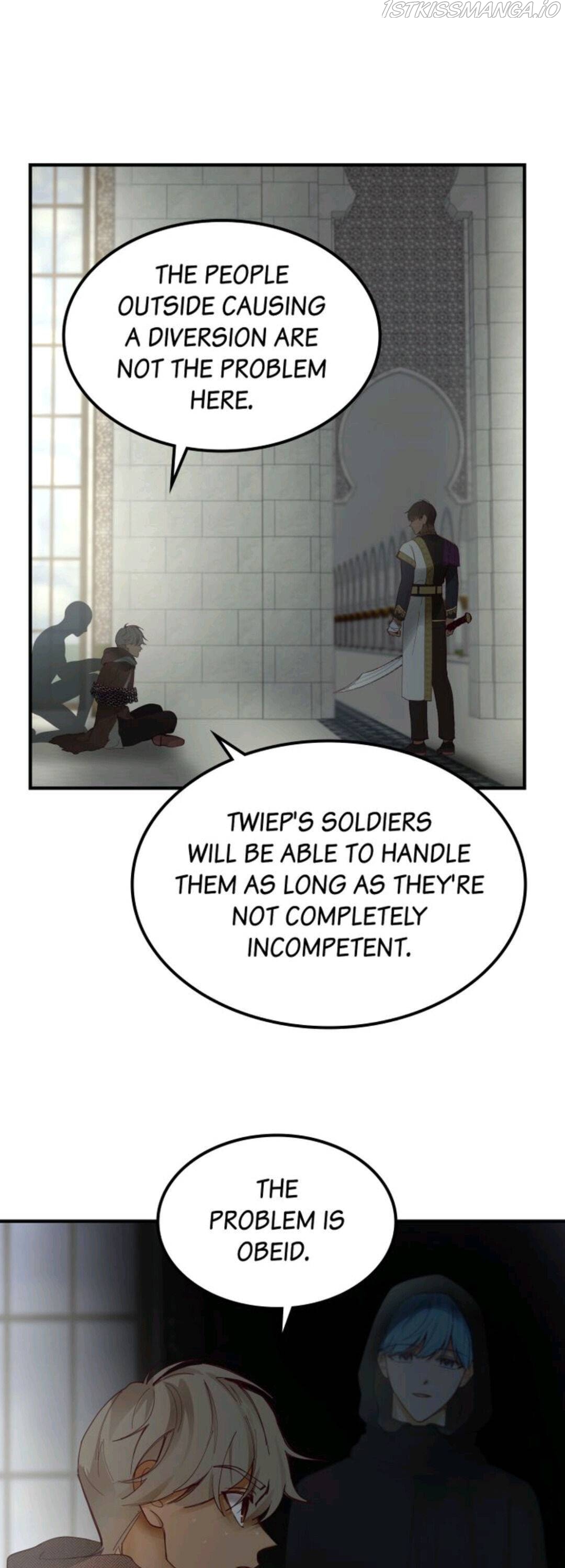 Amina Of The Lamp Chapter 109 - page 41