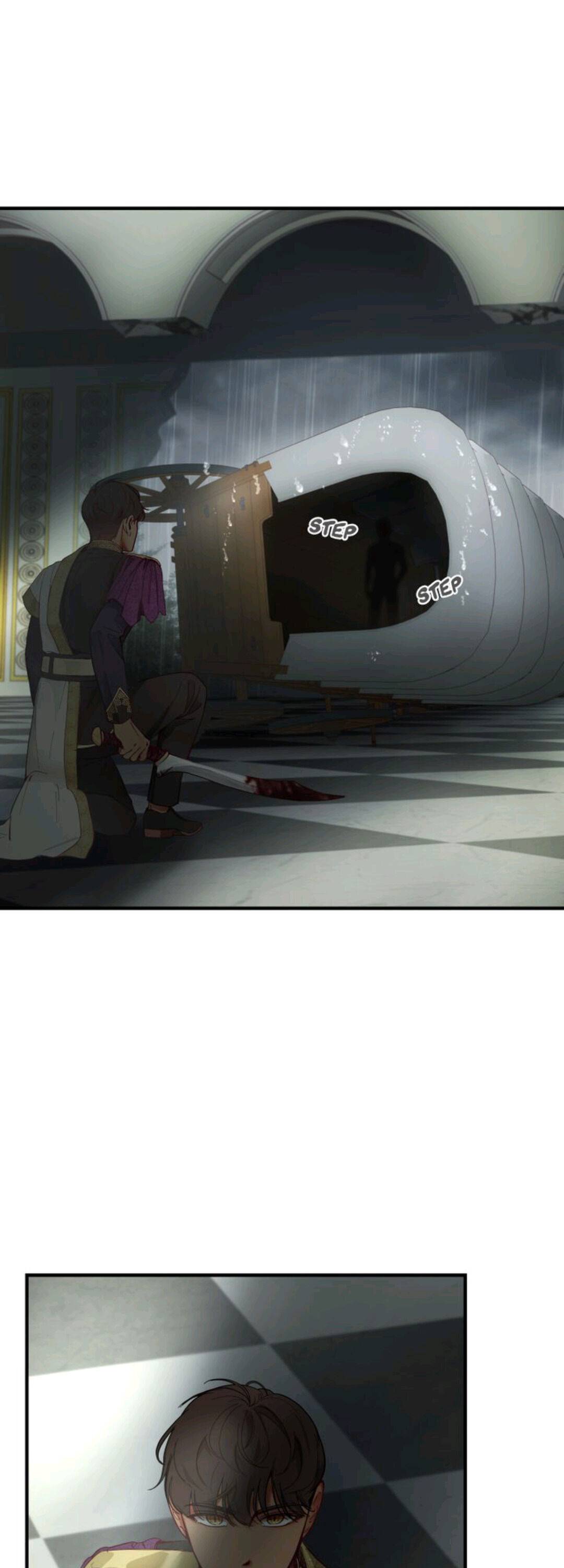 Amina Of The Lamp Chapter 108 - page 1