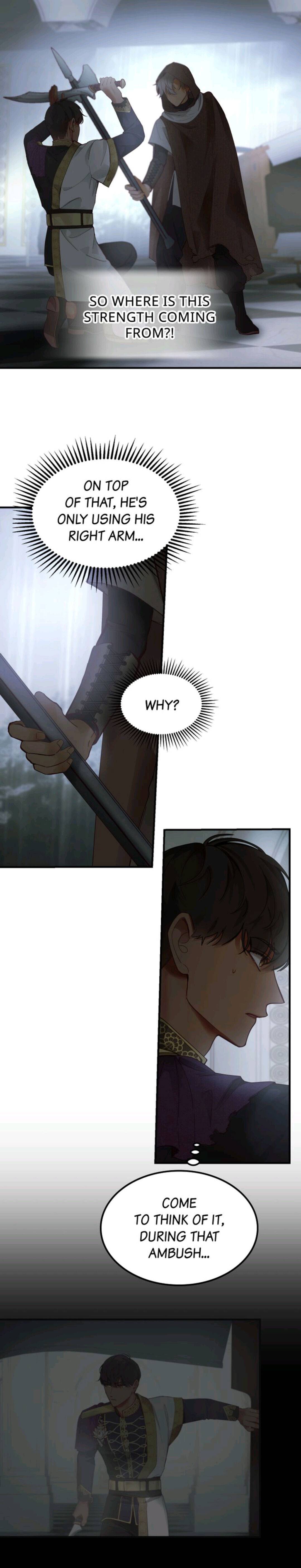 Amina Of The Lamp Chapter 108 - page 10