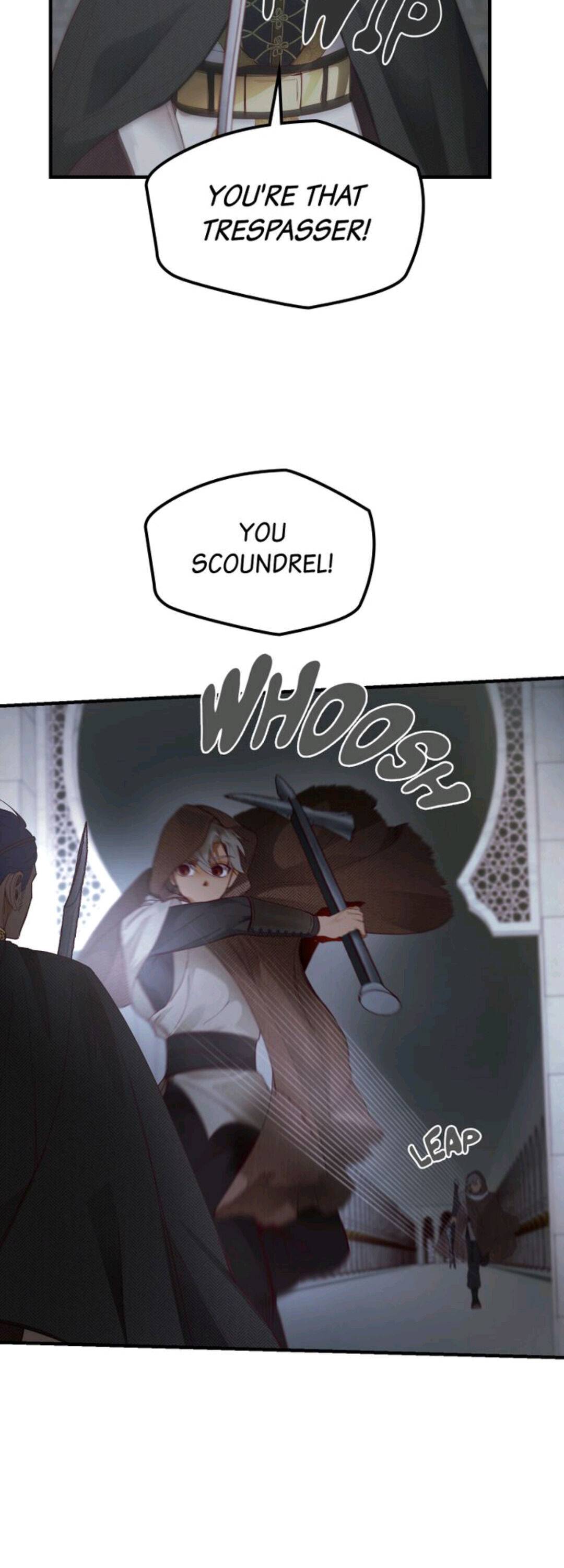 Amina Of The Lamp Chapter 108 - page 19