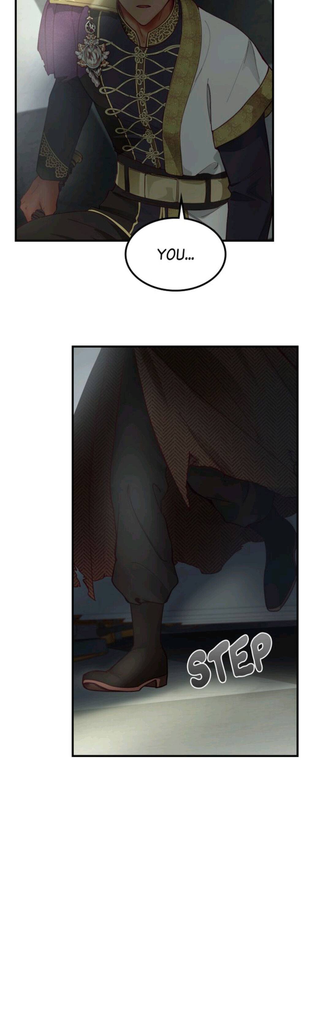 Amina Of The Lamp Chapter 108 - page 2
