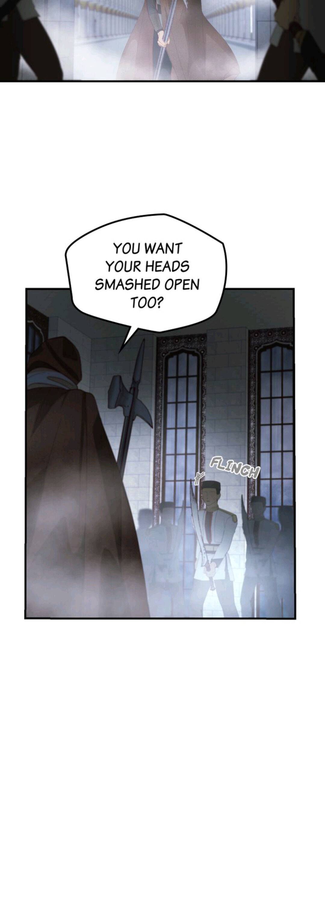 Amina Of The Lamp Chapter 108 - page 21