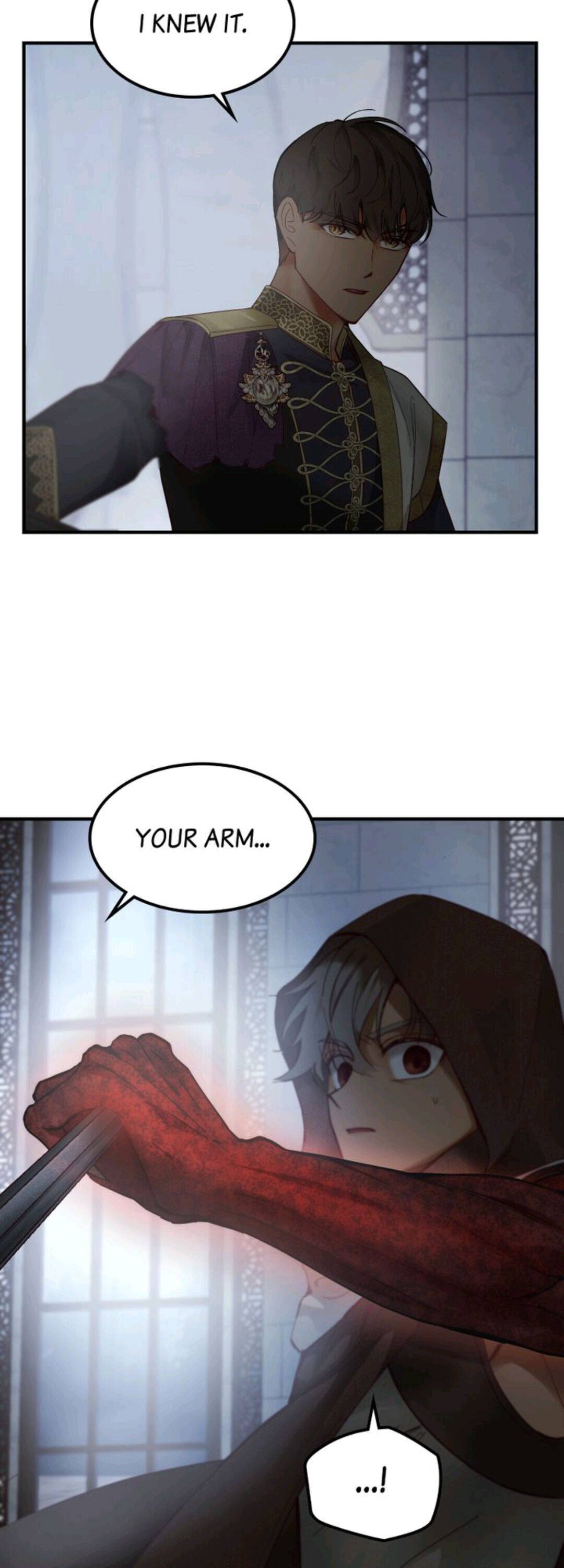 Amina Of The Lamp Chapter 108 - page 24