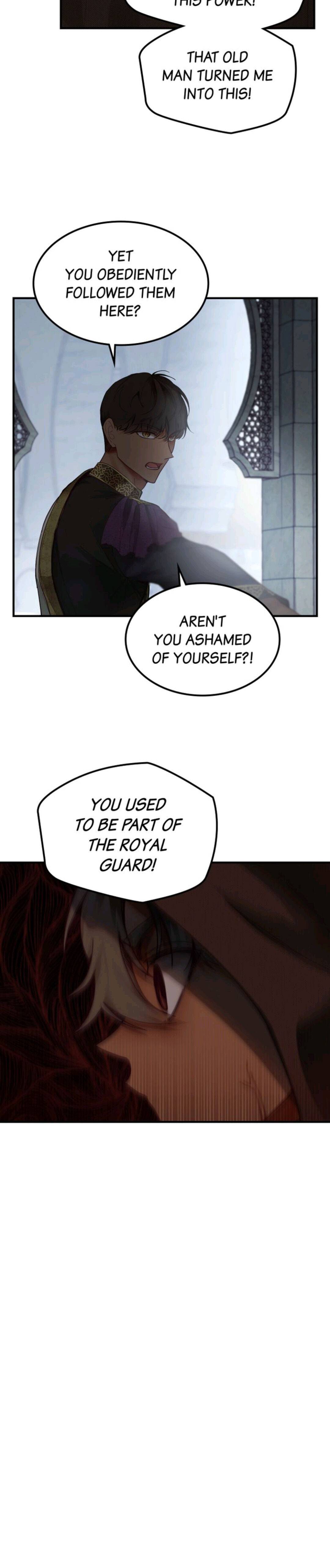 Amina Of The Lamp Chapter 108 - page 28