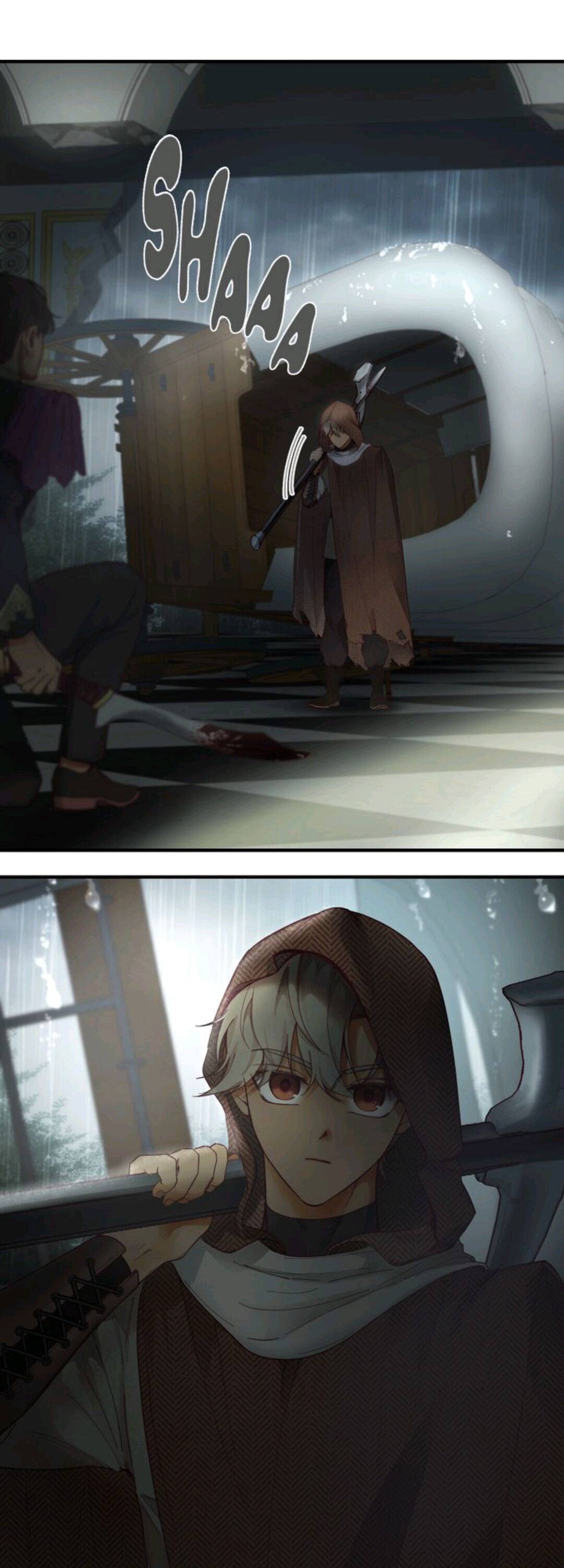 Amina Of The Lamp Chapter 108 - page 3