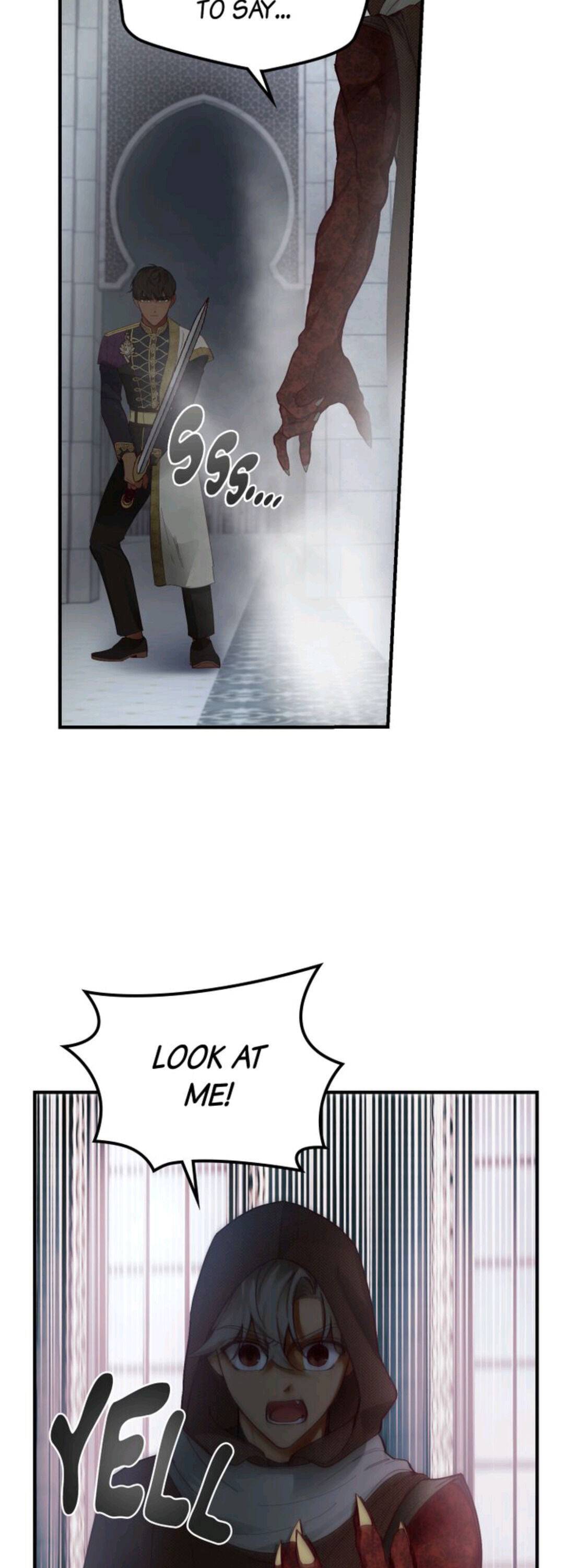 Amina Of The Lamp Chapter 108 - page 30