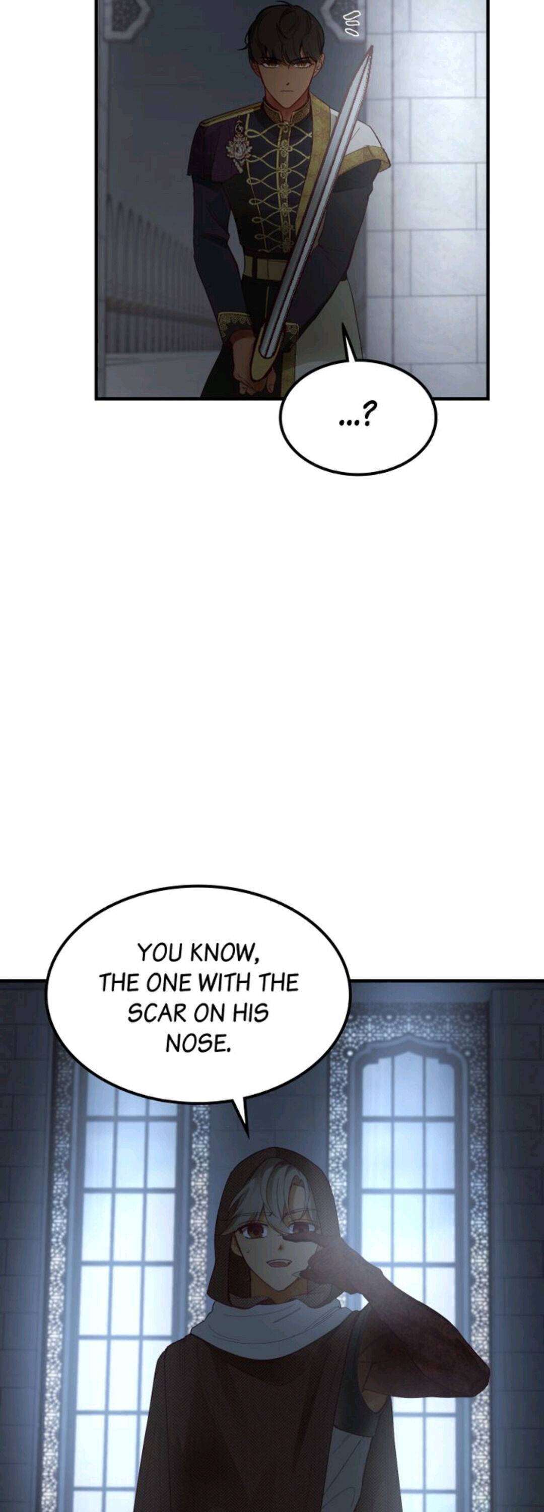 Amina Of The Lamp Chapter 108 - page 34