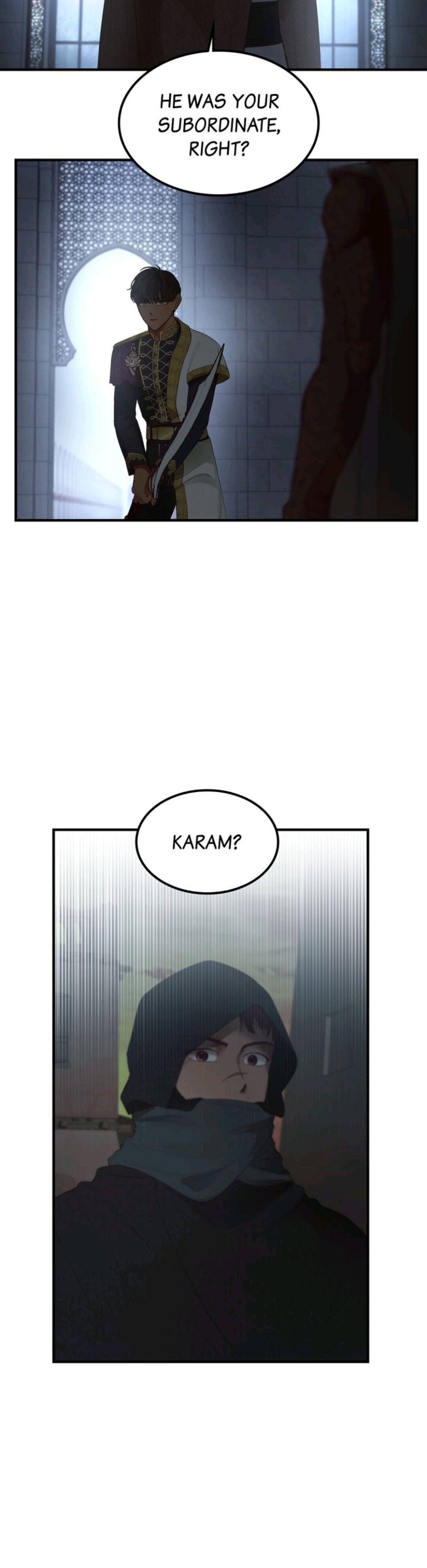 Amina Of The Lamp Chapter 108 - page 35