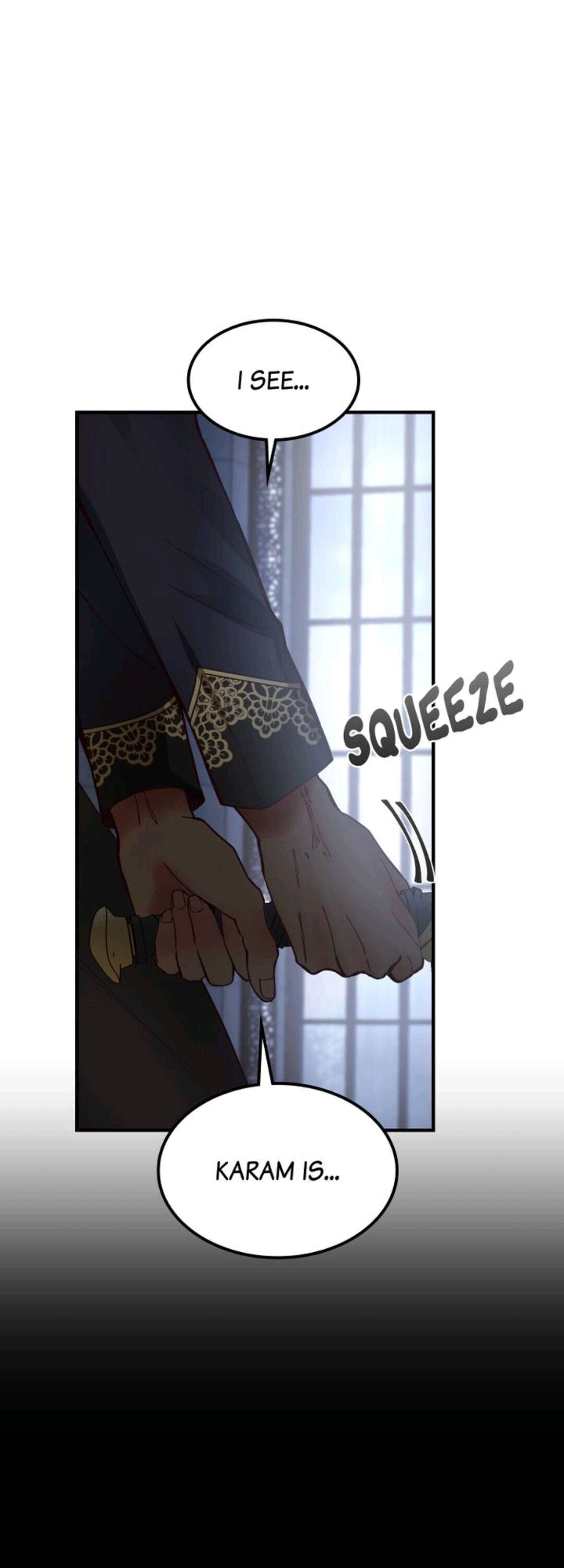 Amina Of The Lamp Chapter 108 - page 38