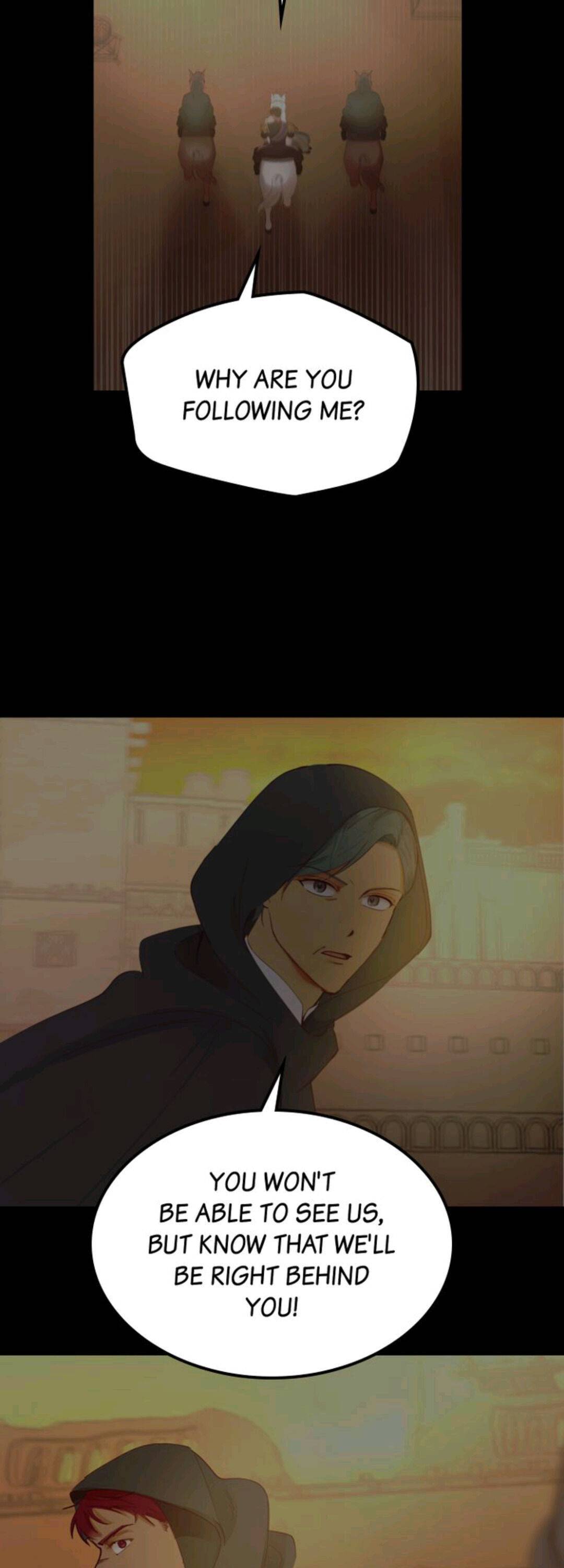 Amina Of The Lamp Chapter 108 - page 40
