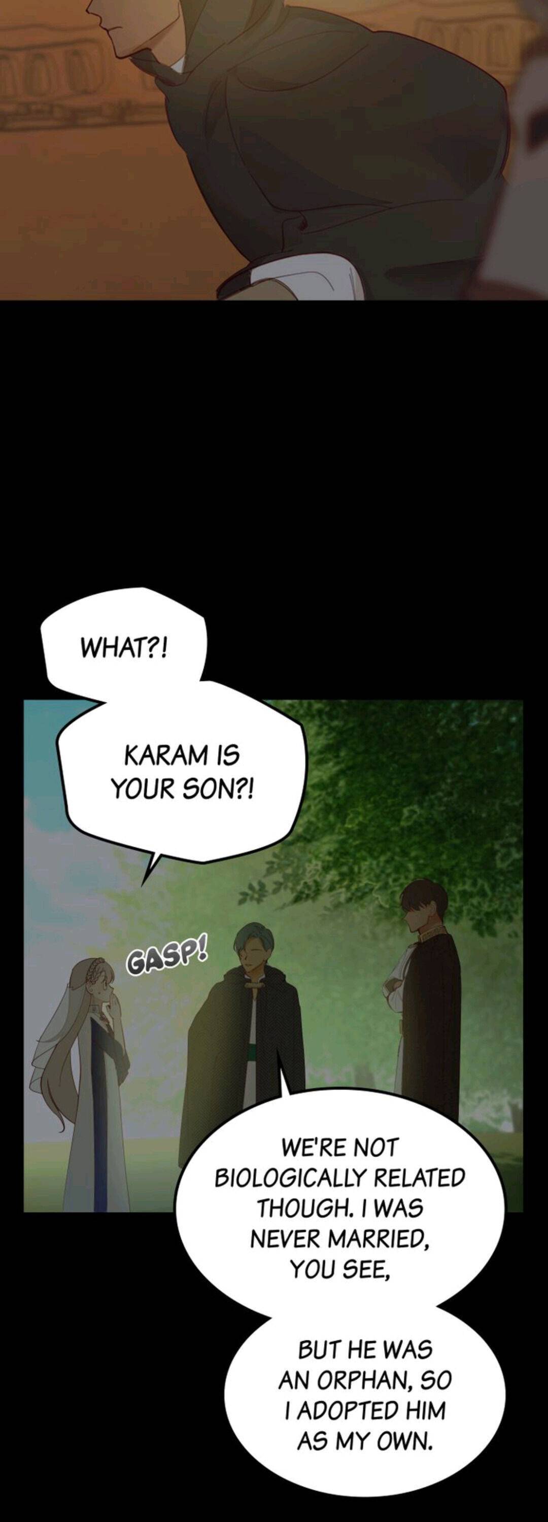 Amina Of The Lamp Chapter 108 - page 41