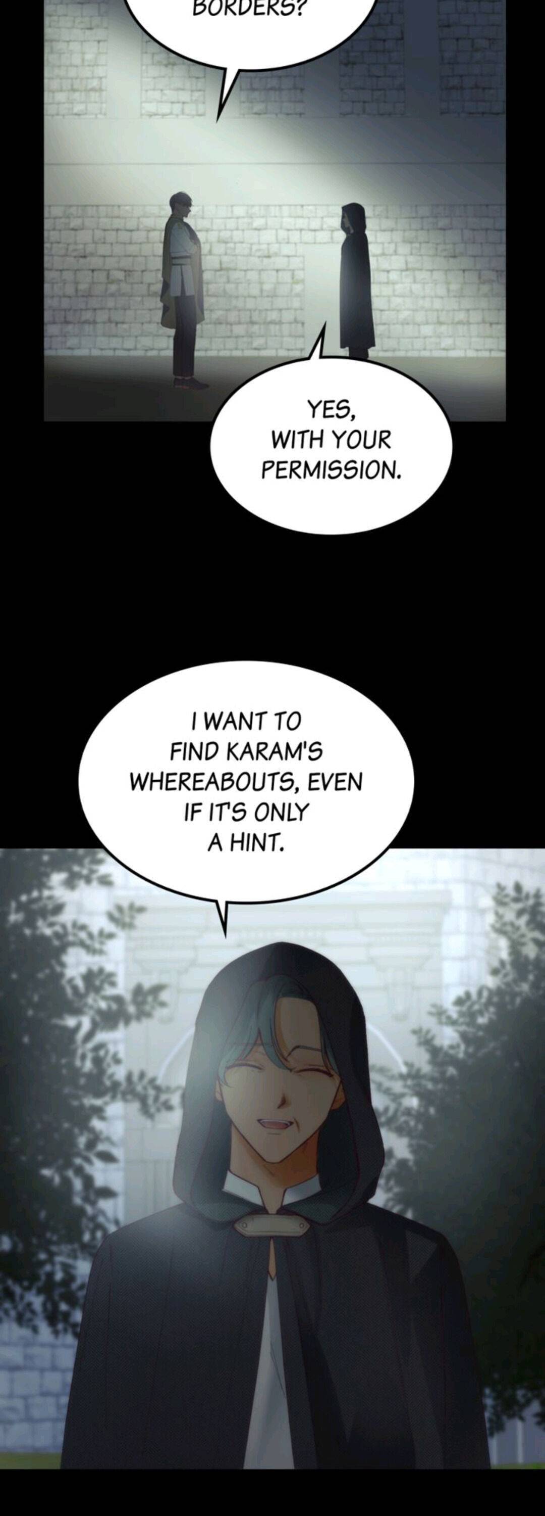 Amina Of The Lamp Chapter 108 - page 43