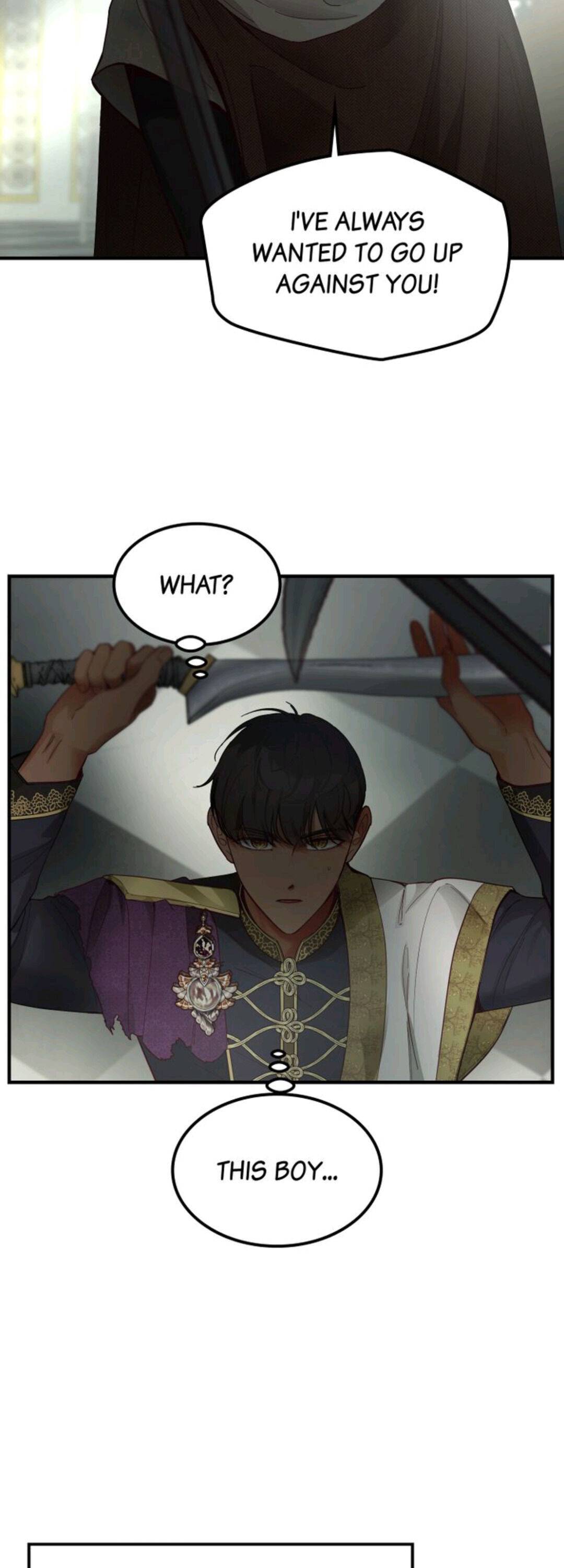 Amina Of The Lamp Chapter 108 - page 8