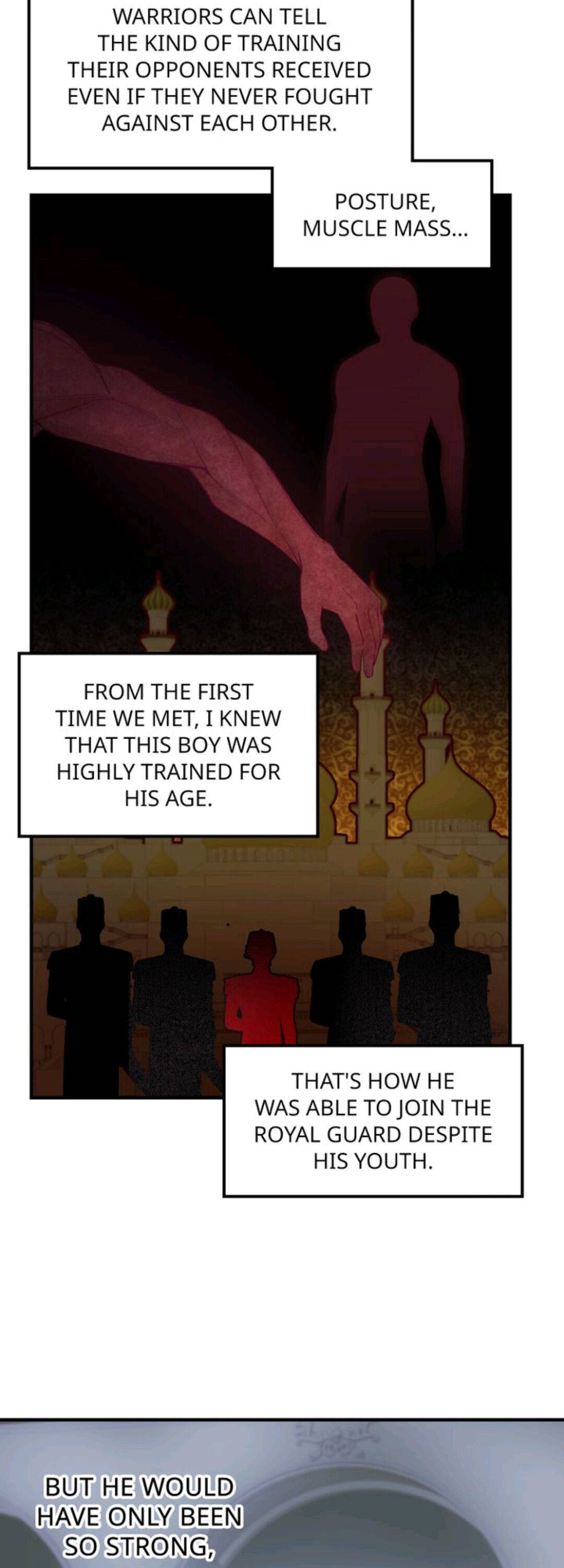 Amina Of The Lamp Chapter 108 - page 9