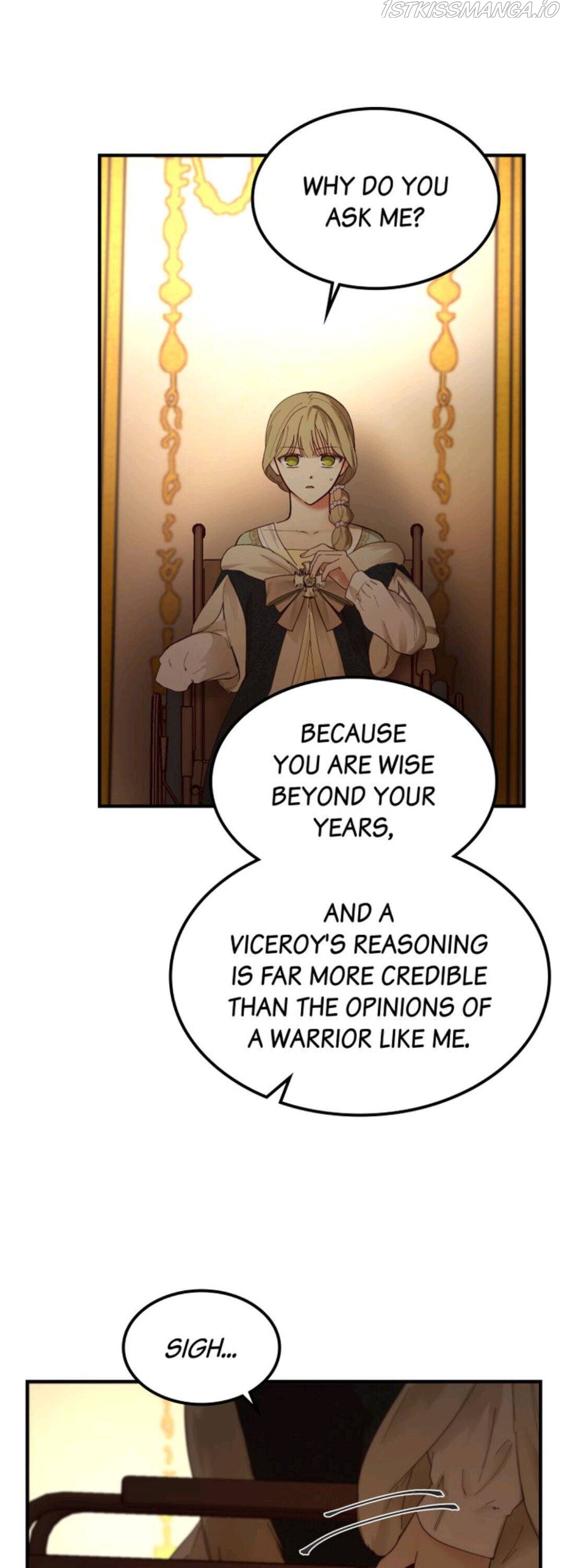 Amina Of The Lamp Chapter 106 - page 15