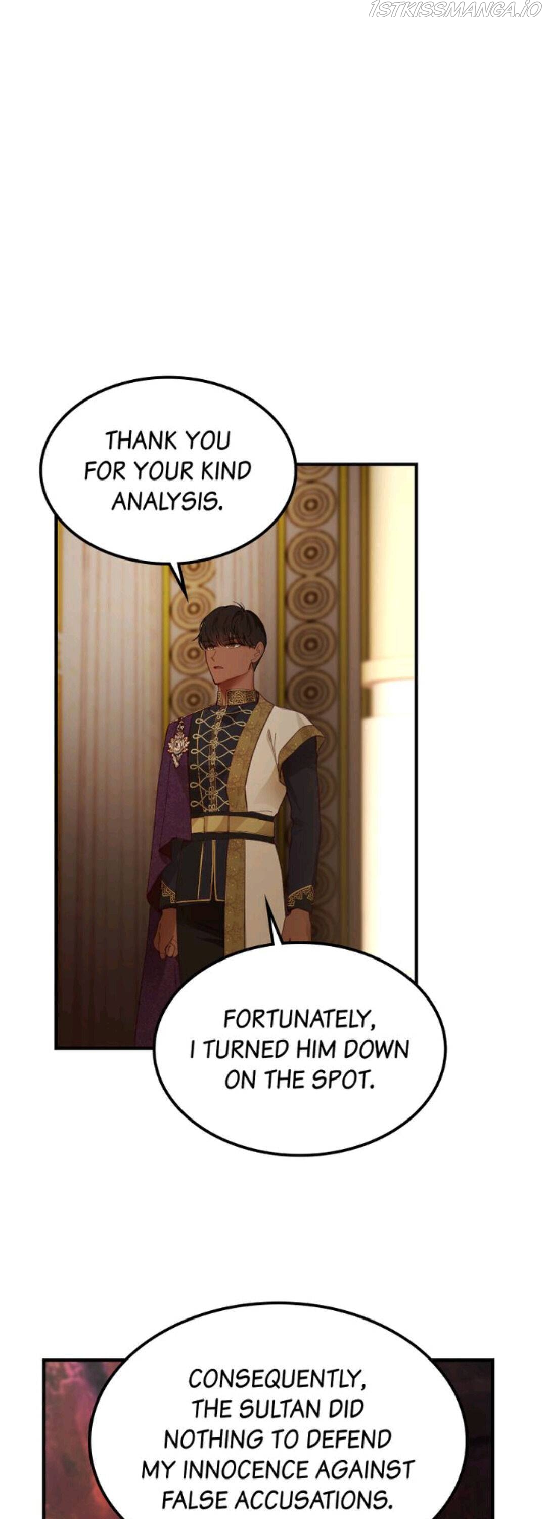 Amina Of The Lamp Chapter 106 - page 17