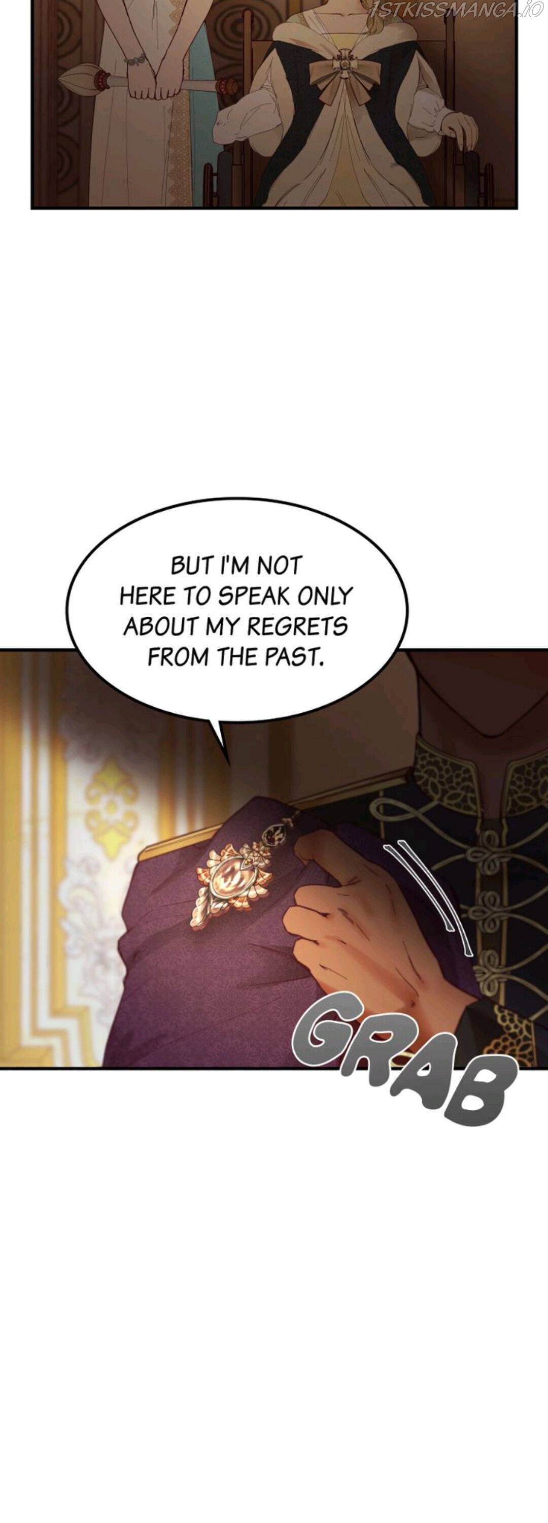 Amina Of The Lamp Chapter 106 - page 21