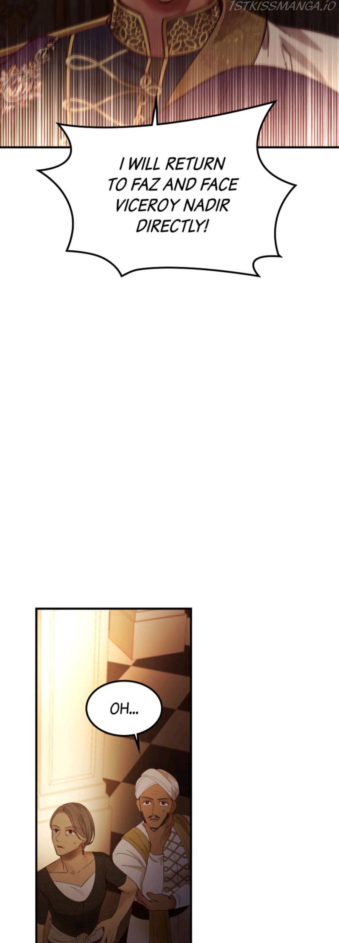Amina Of The Lamp Chapter 106 - page 24