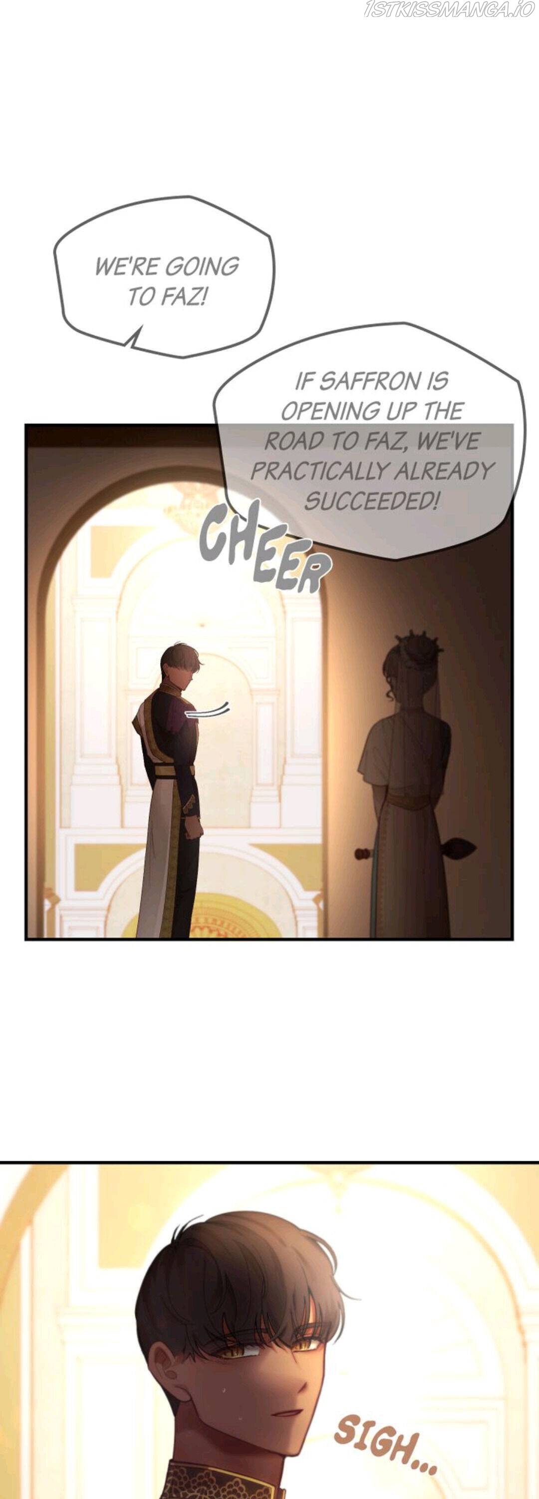 Amina Of The Lamp Chapter 106 - page 26