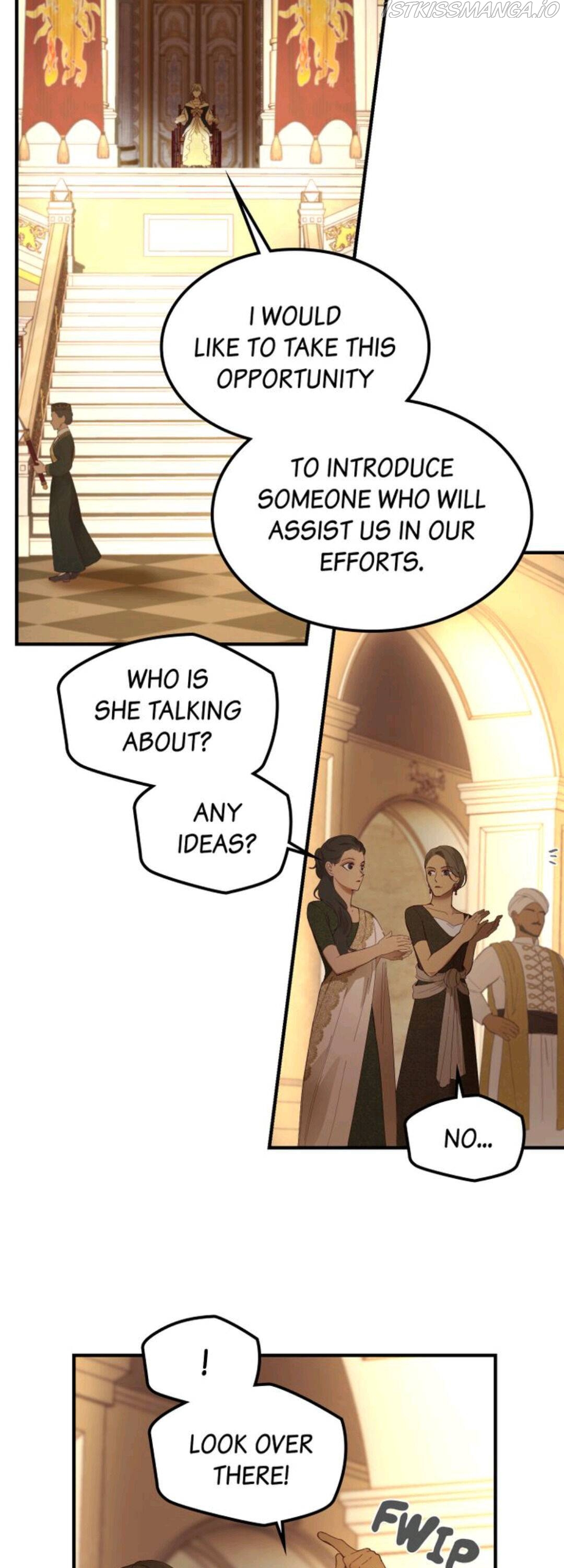 Amina Of The Lamp Chapter 106 - page 3