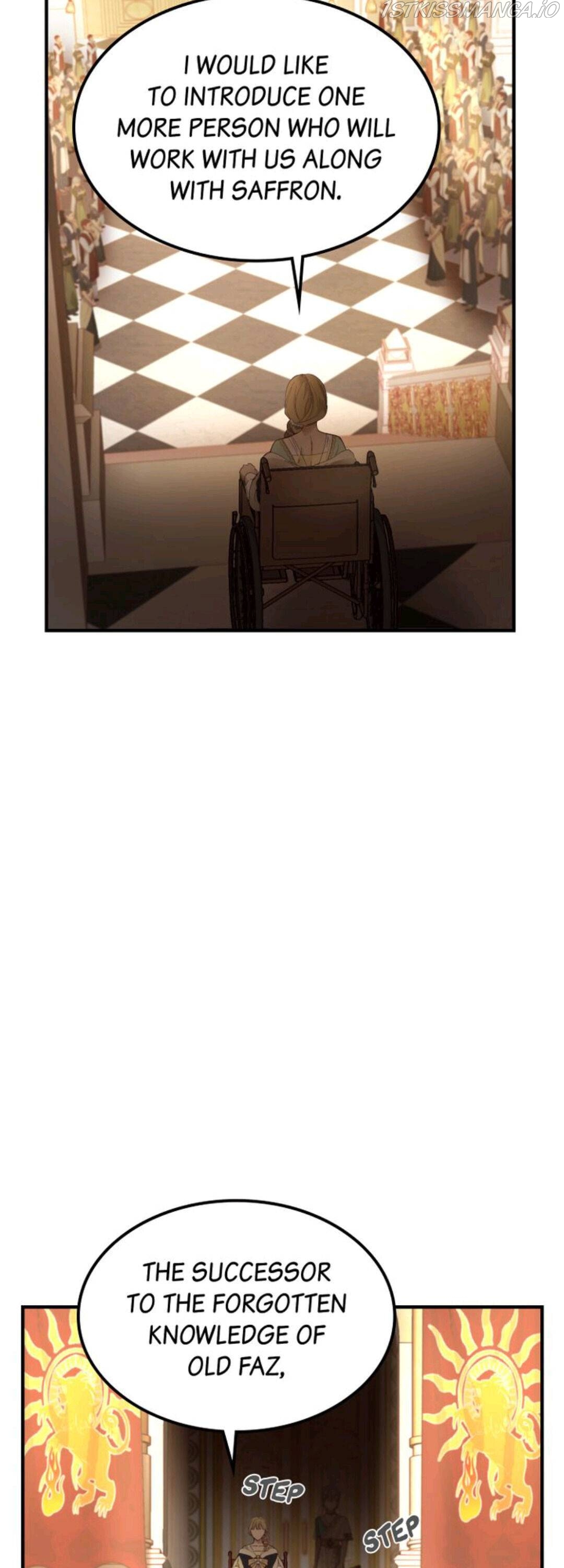 Amina Of The Lamp Chapter 106 - page 30