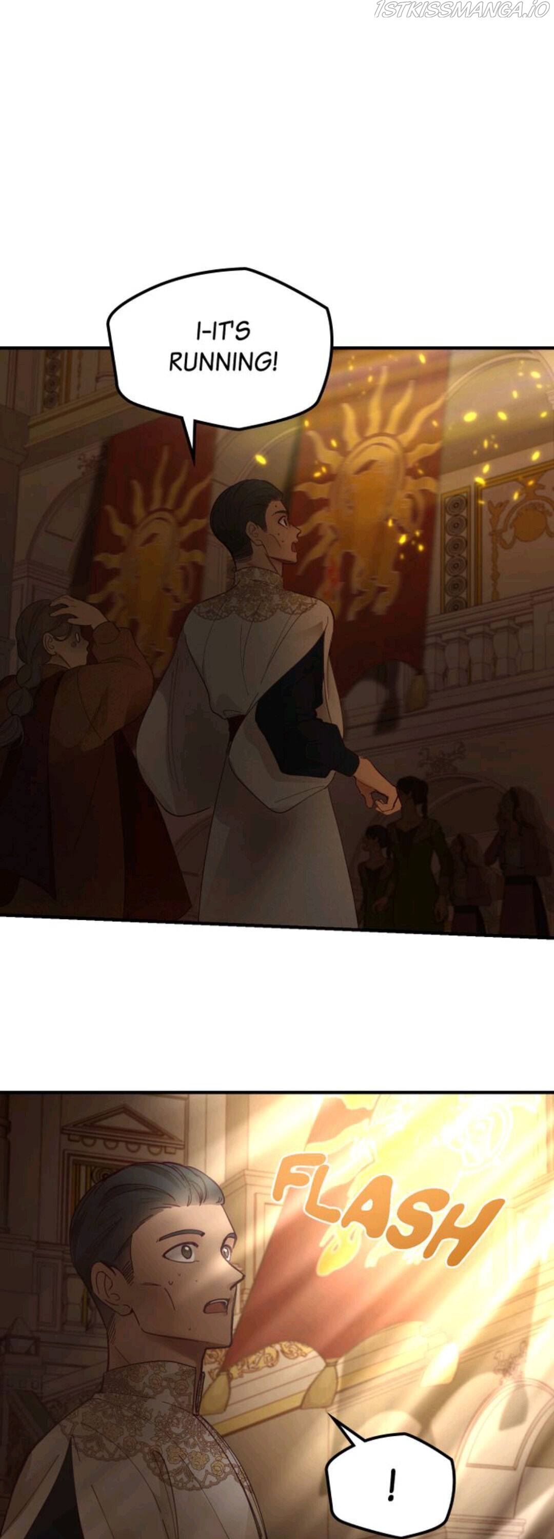 Amina Of The Lamp Chapter 106 - page 39