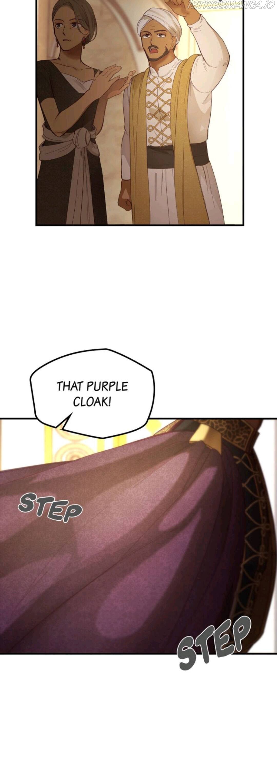 Amina Of The Lamp Chapter 106 - page 4