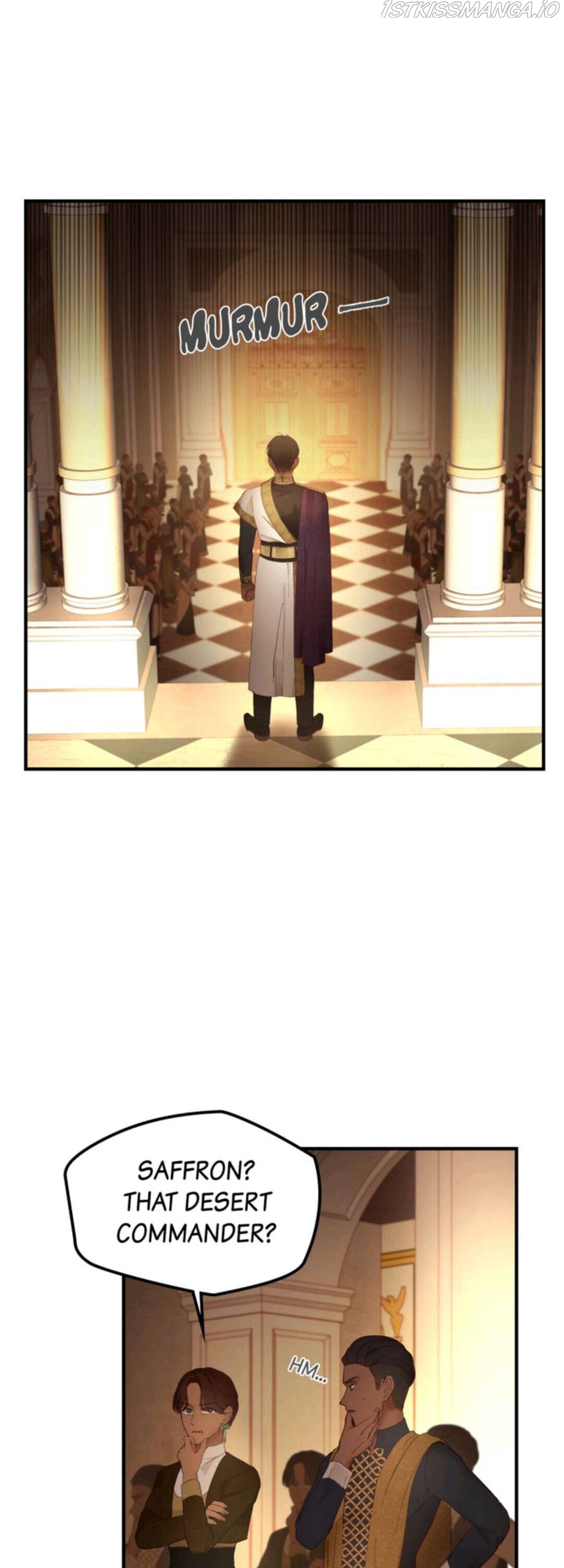 Amina Of The Lamp Chapter 106 - page 6