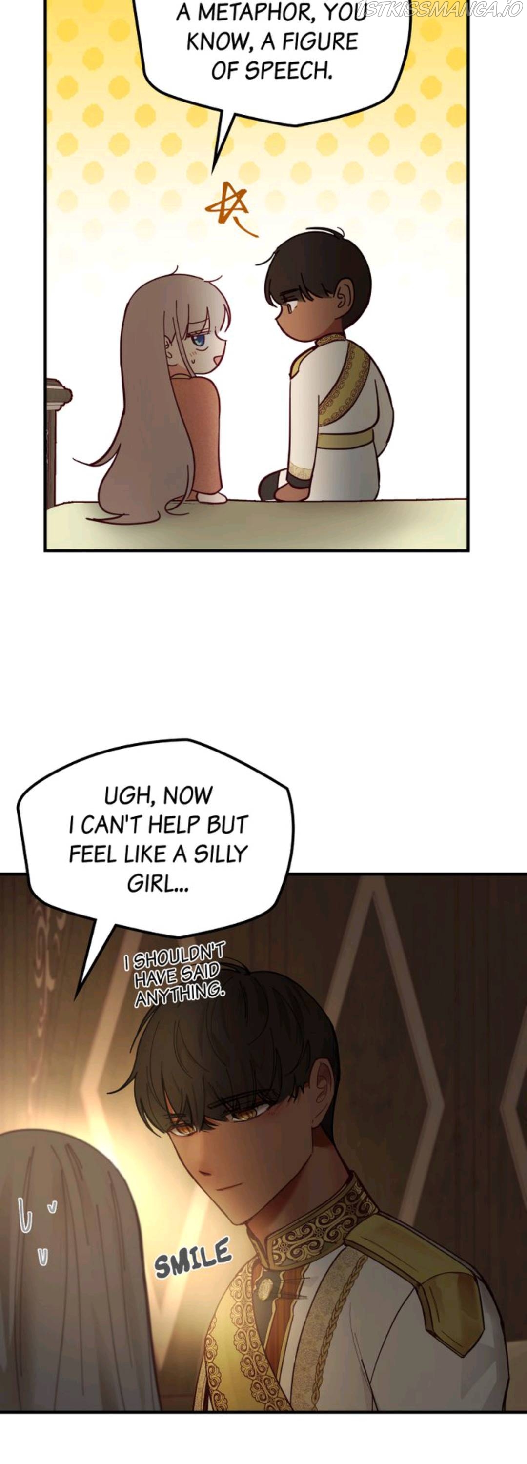 Amina Of The Lamp Chapter 105 - page 12