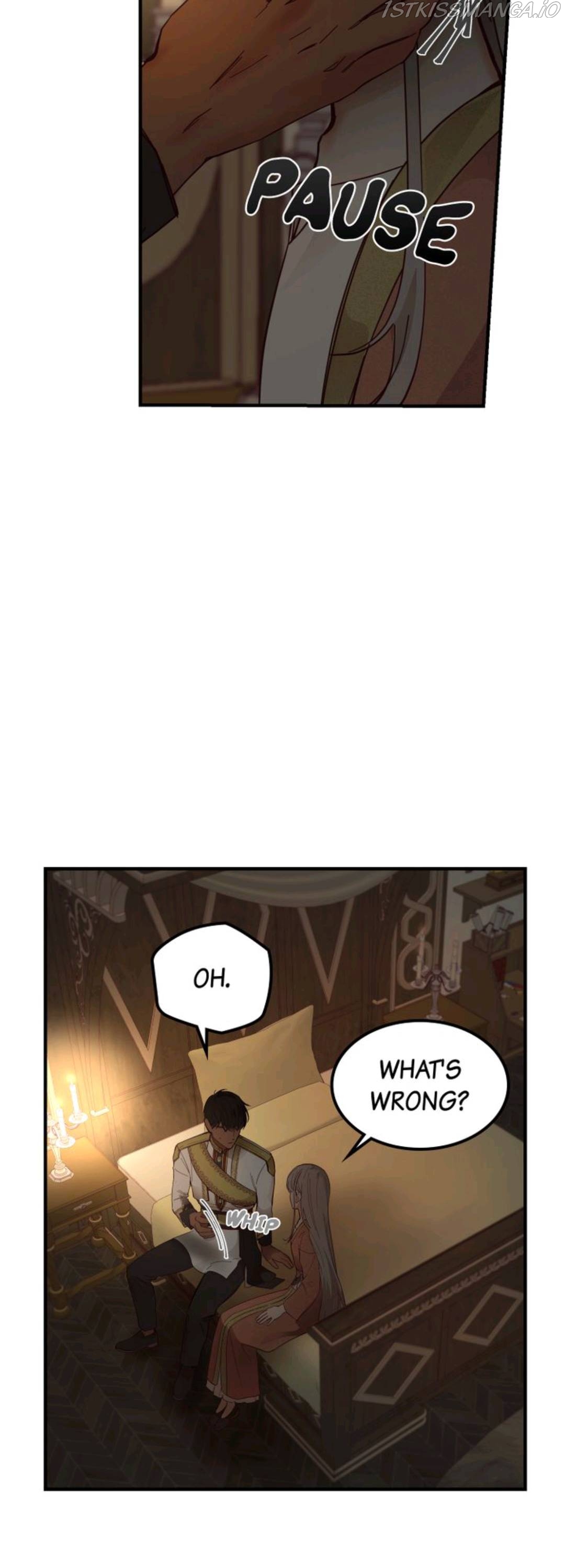 Amina Of The Lamp Chapter 105 - page 14