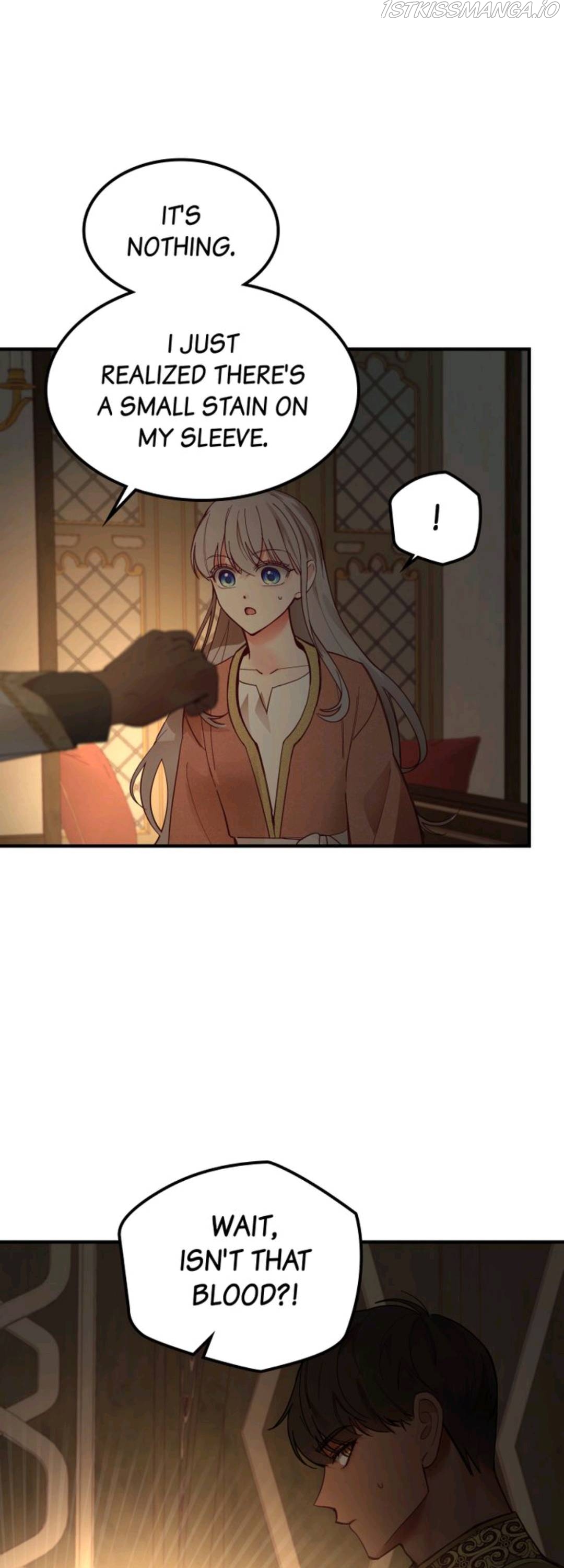 Amina Of The Lamp Chapter 105 - page 15
