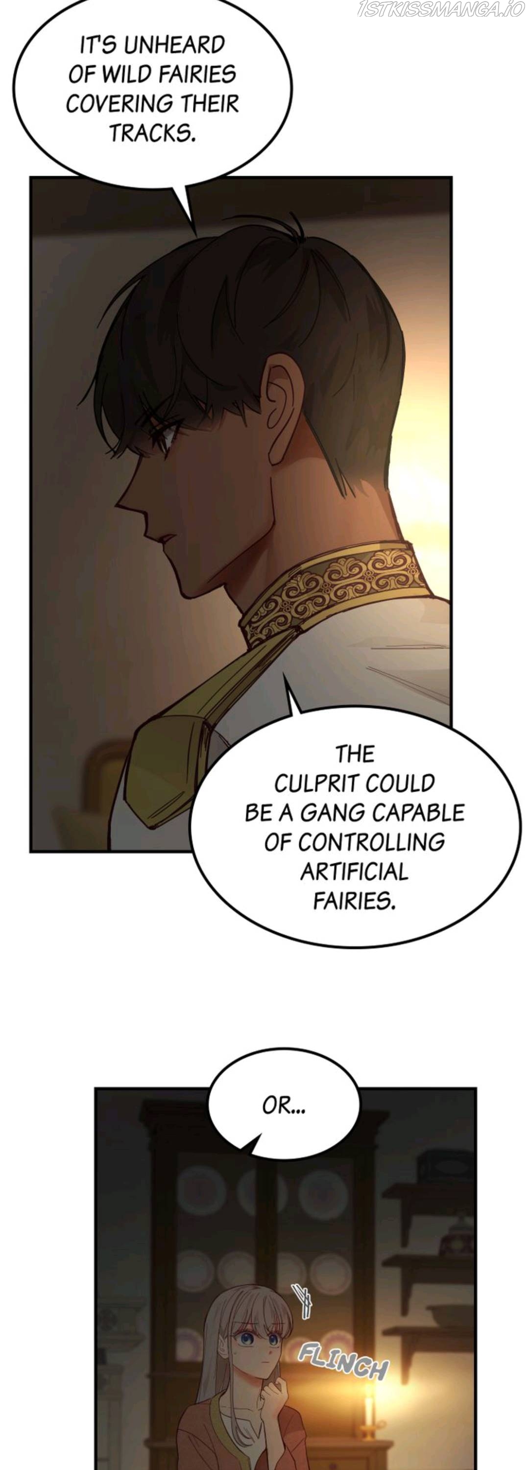 Amina Of The Lamp Chapter 105 - page 21