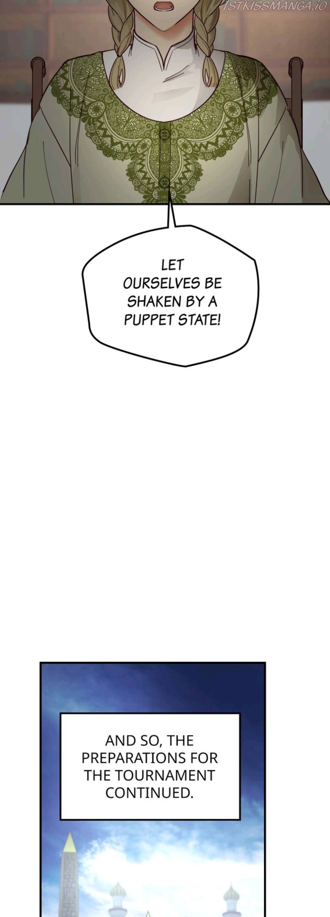 Amina Of The Lamp Chapter 105 - page 29