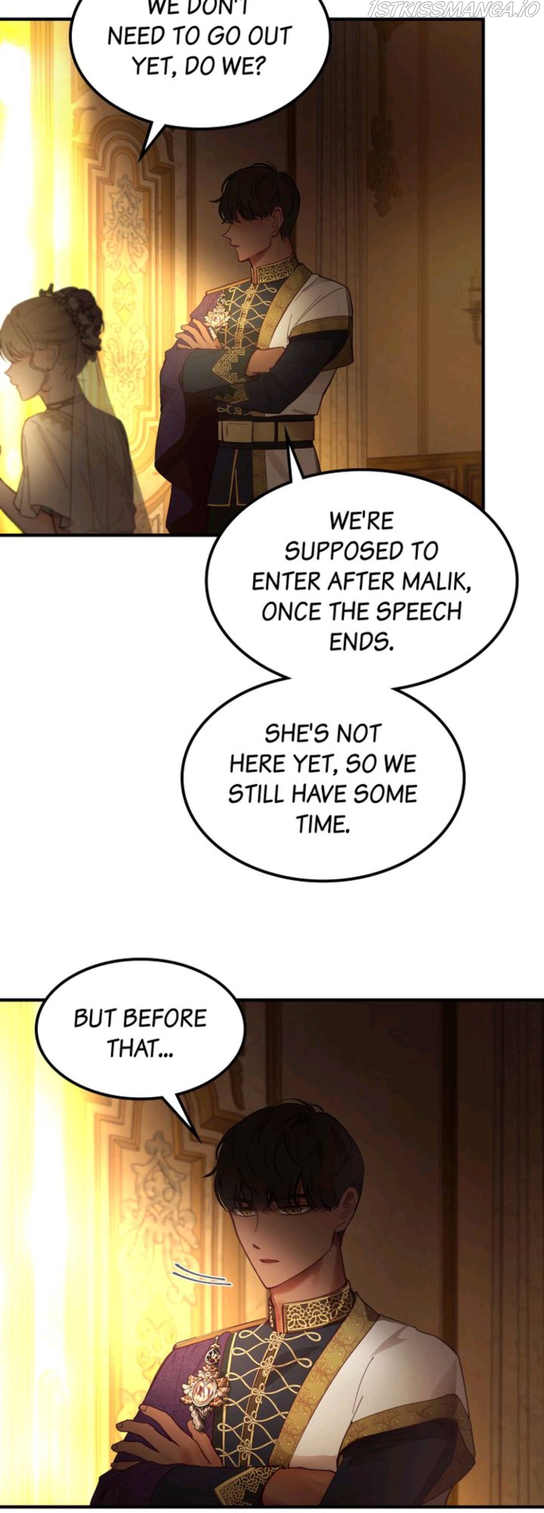 Amina Of The Lamp Chapter 105 - page 36