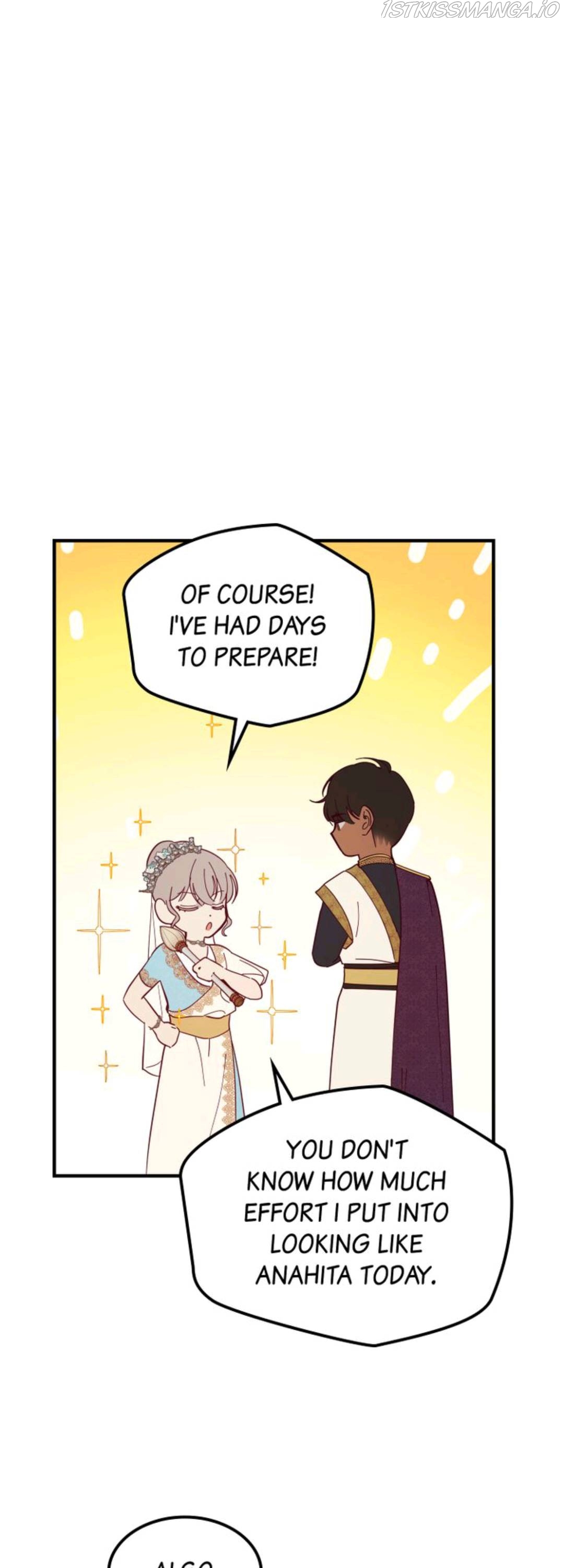 Amina Of The Lamp Chapter 105 - page 38
