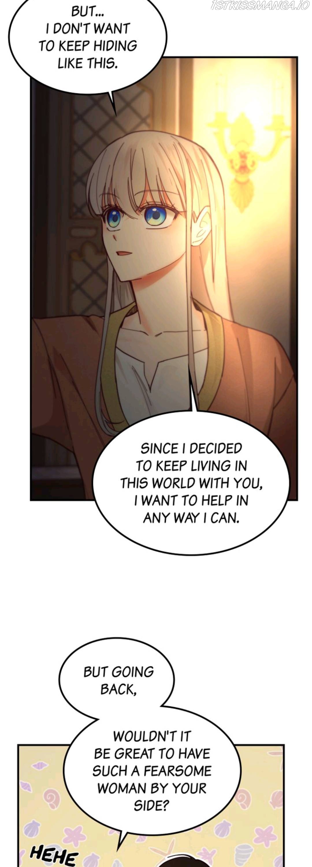 Amina Of The Lamp Chapter 105 - page 9