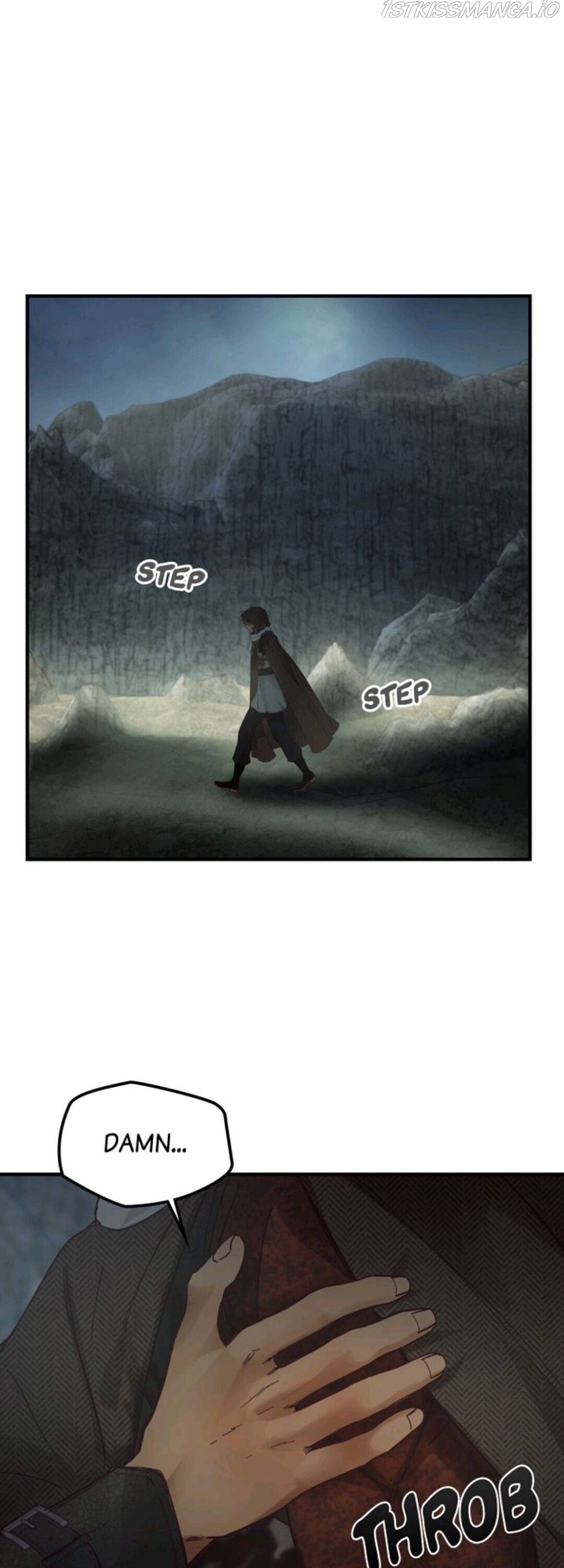 Amina Of The Lamp Chapter 104 - page 23
