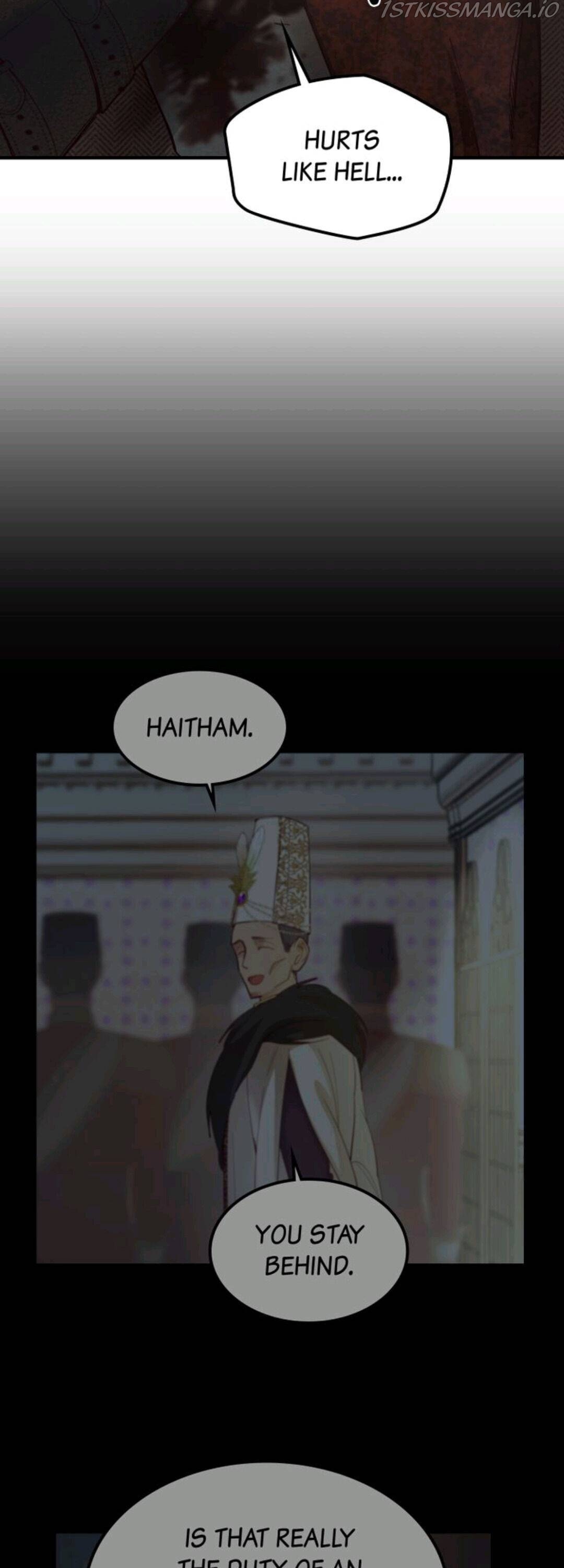 Amina Of The Lamp Chapter 104 - page 24