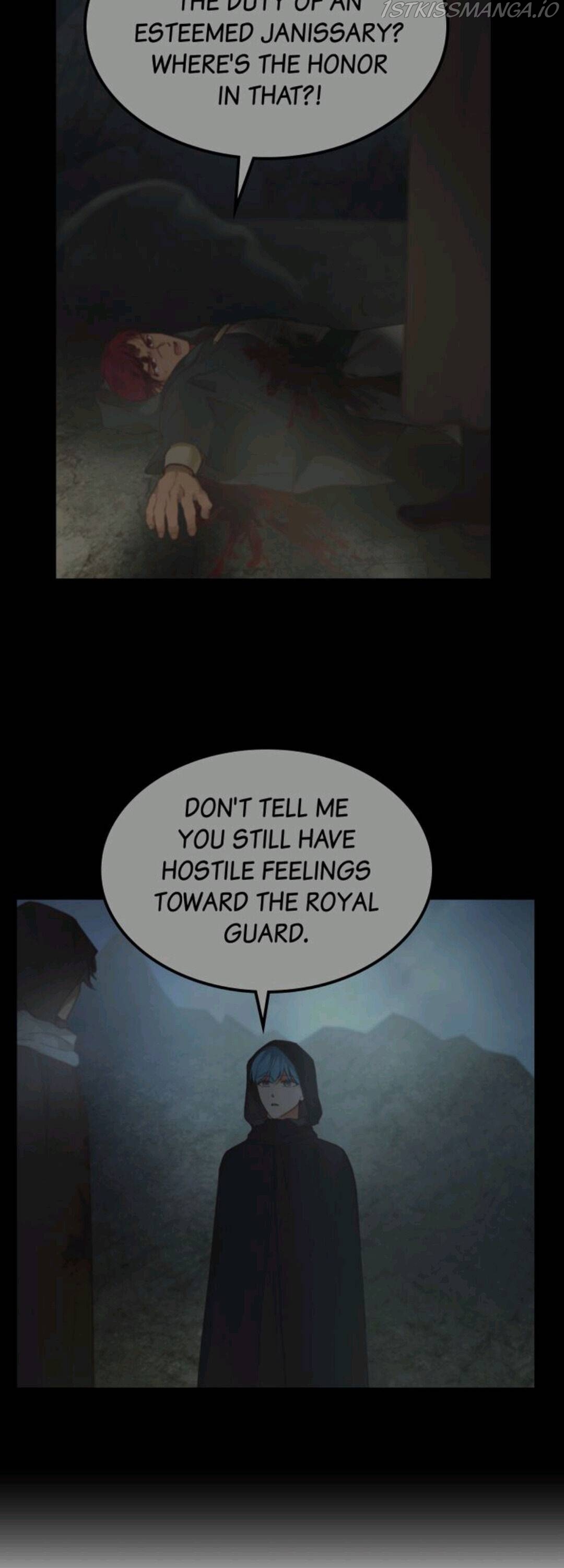 Amina Of The Lamp Chapter 104 - page 25
